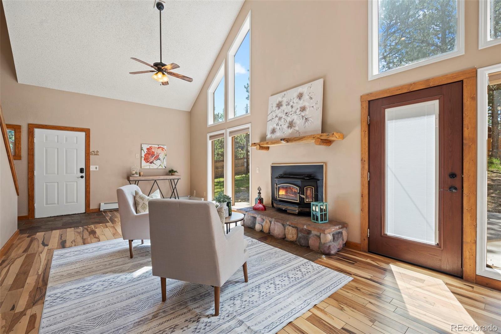 MLS Image #6 for 1345  leslie circle,woodland park, Colorado