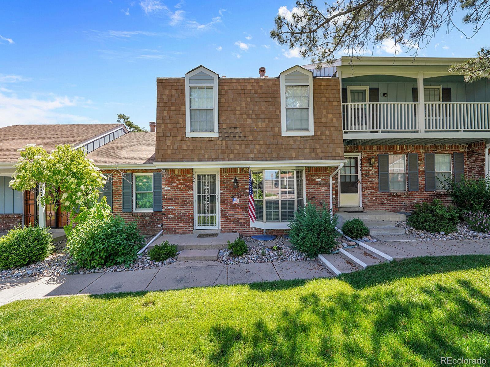 MLS Image #1 for 7391 s knolls way,centennial, Colorado