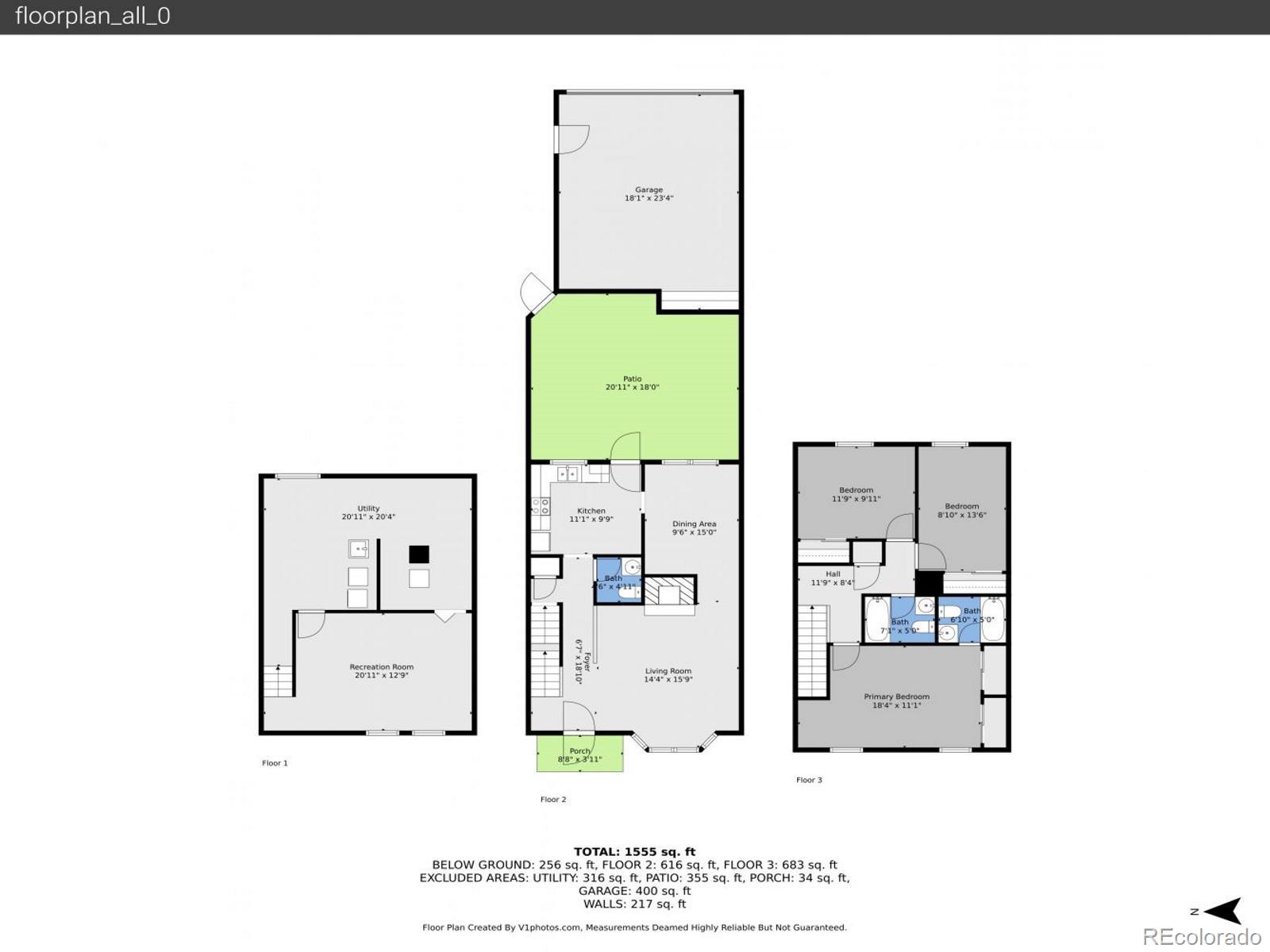 MLS Image #36 for 7391 s knolls way,centennial, Colorado
