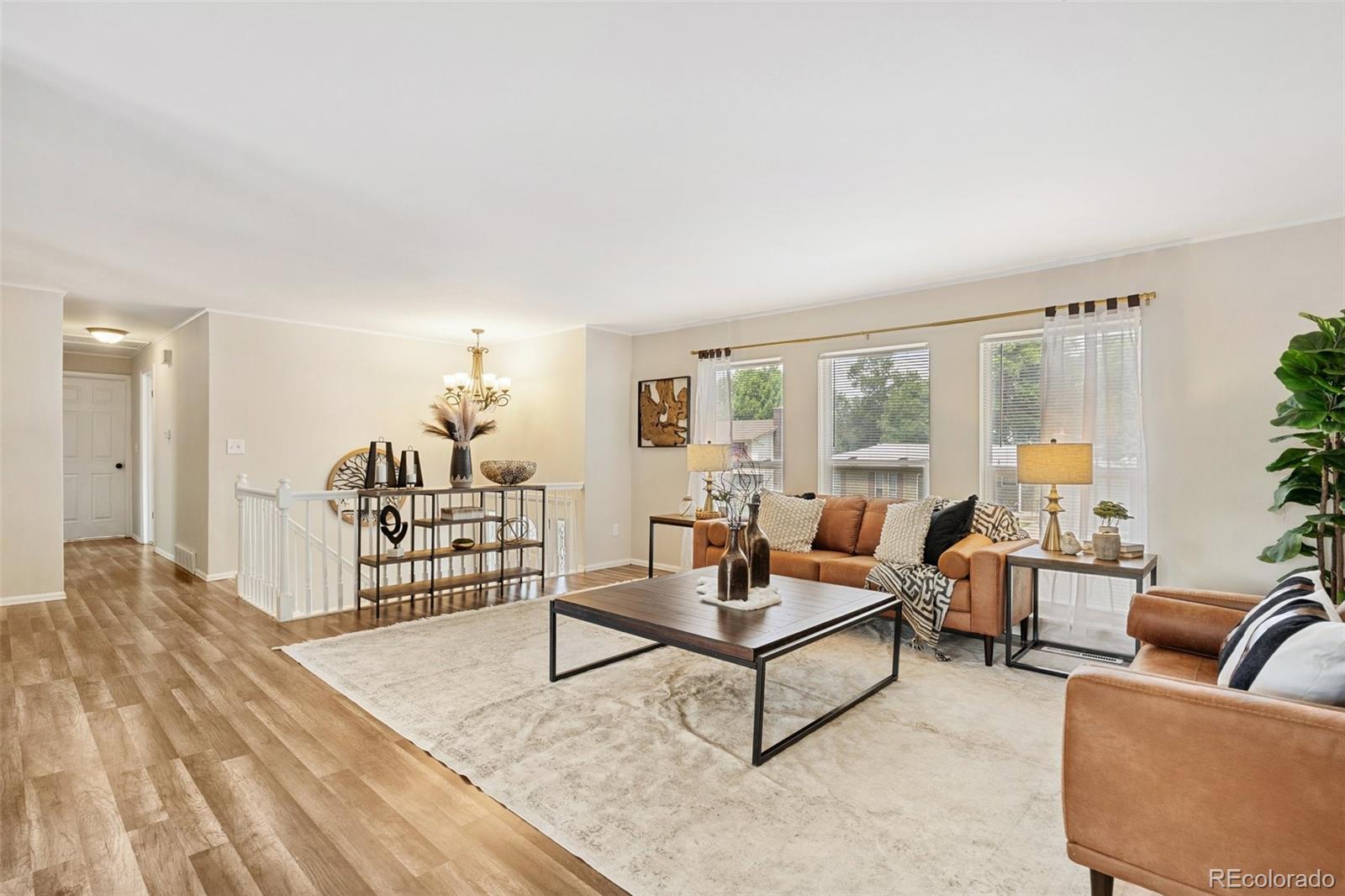 MLS Image #2 for 4451  ranch circle,colorado springs, Colorado