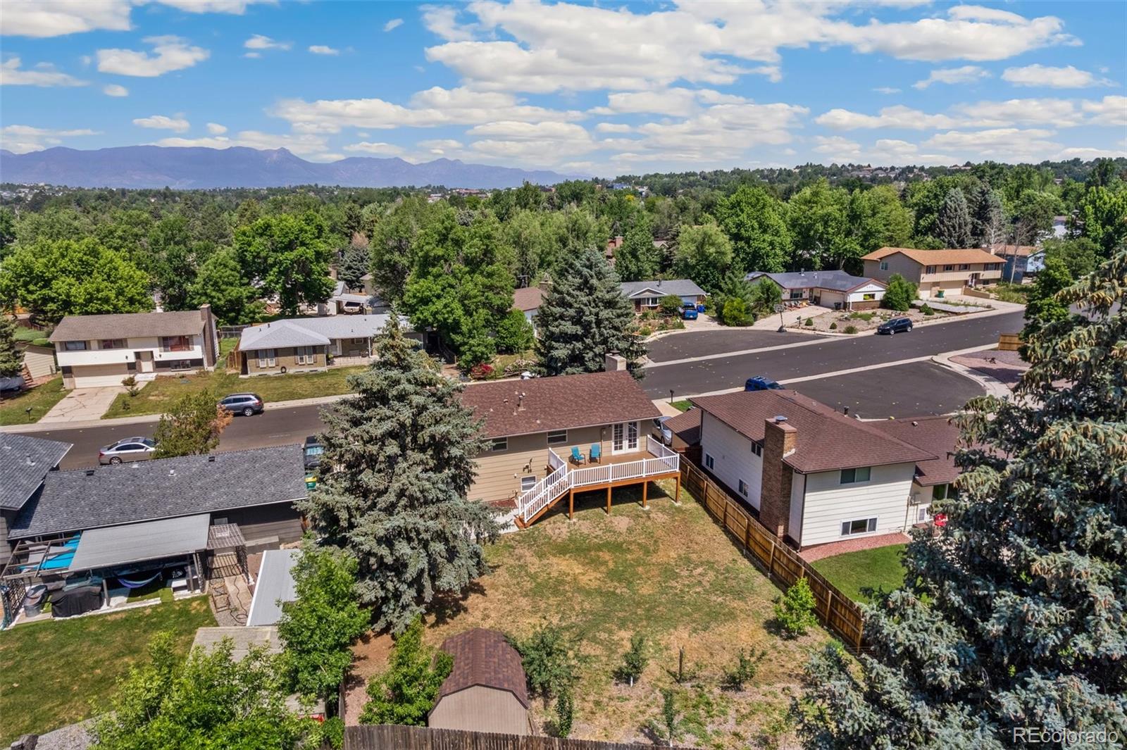 MLS Image #28 for 4451  ranch circle,colorado springs, Colorado
