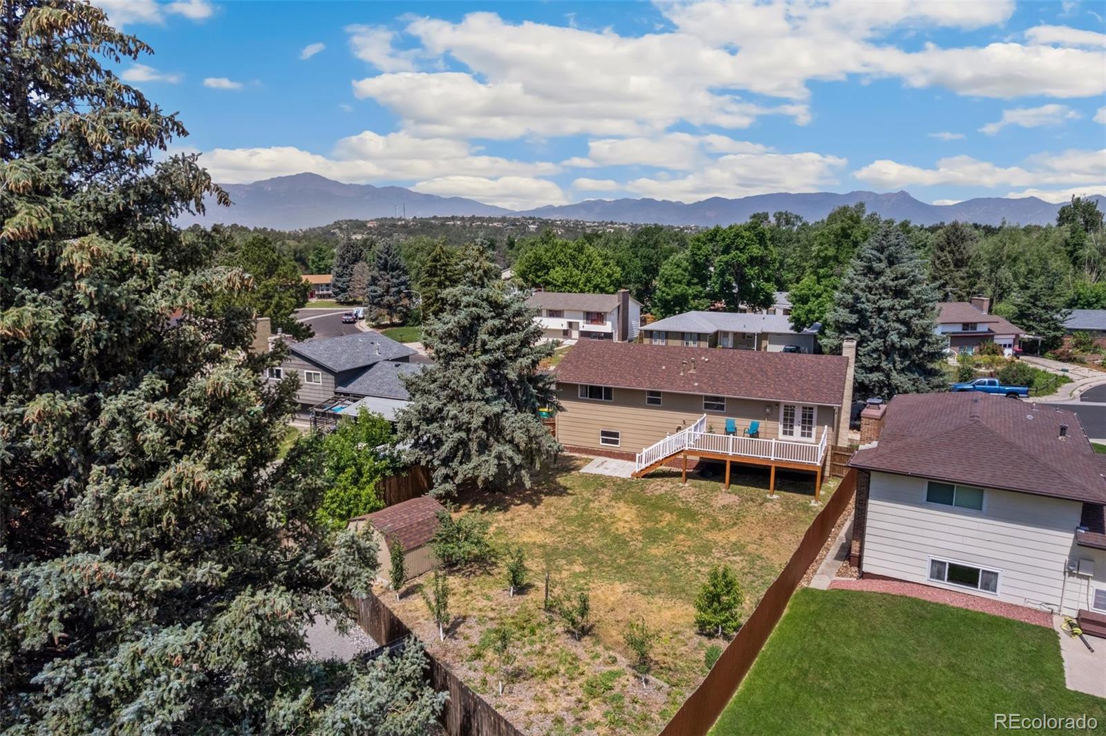 MLS Image #29 for 4451  ranch circle,colorado springs, Colorado