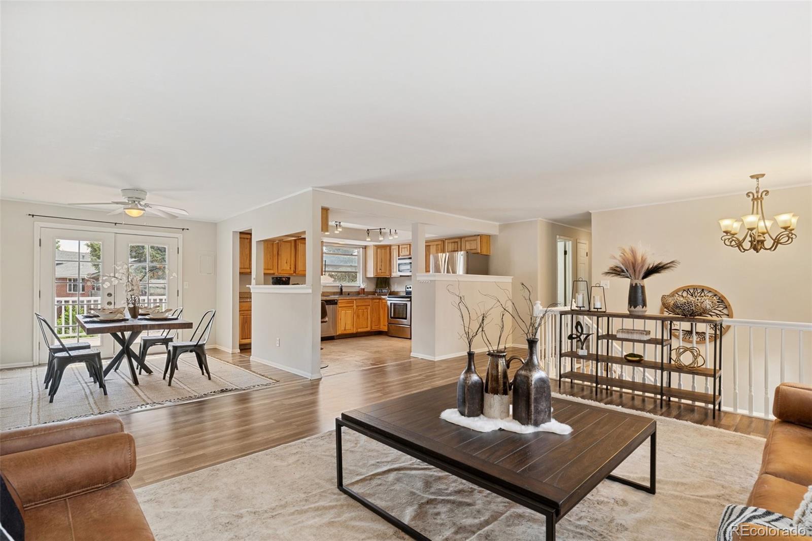 MLS Image #3 for 4451  ranch circle,colorado springs, Colorado