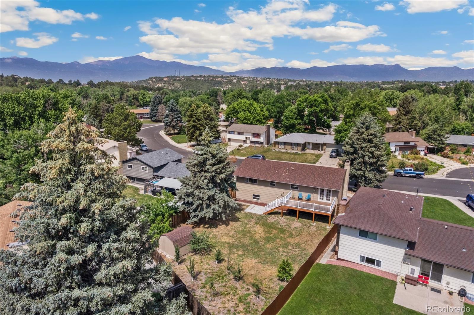 MLS Image #30 for 4451  ranch circle,colorado springs, Colorado