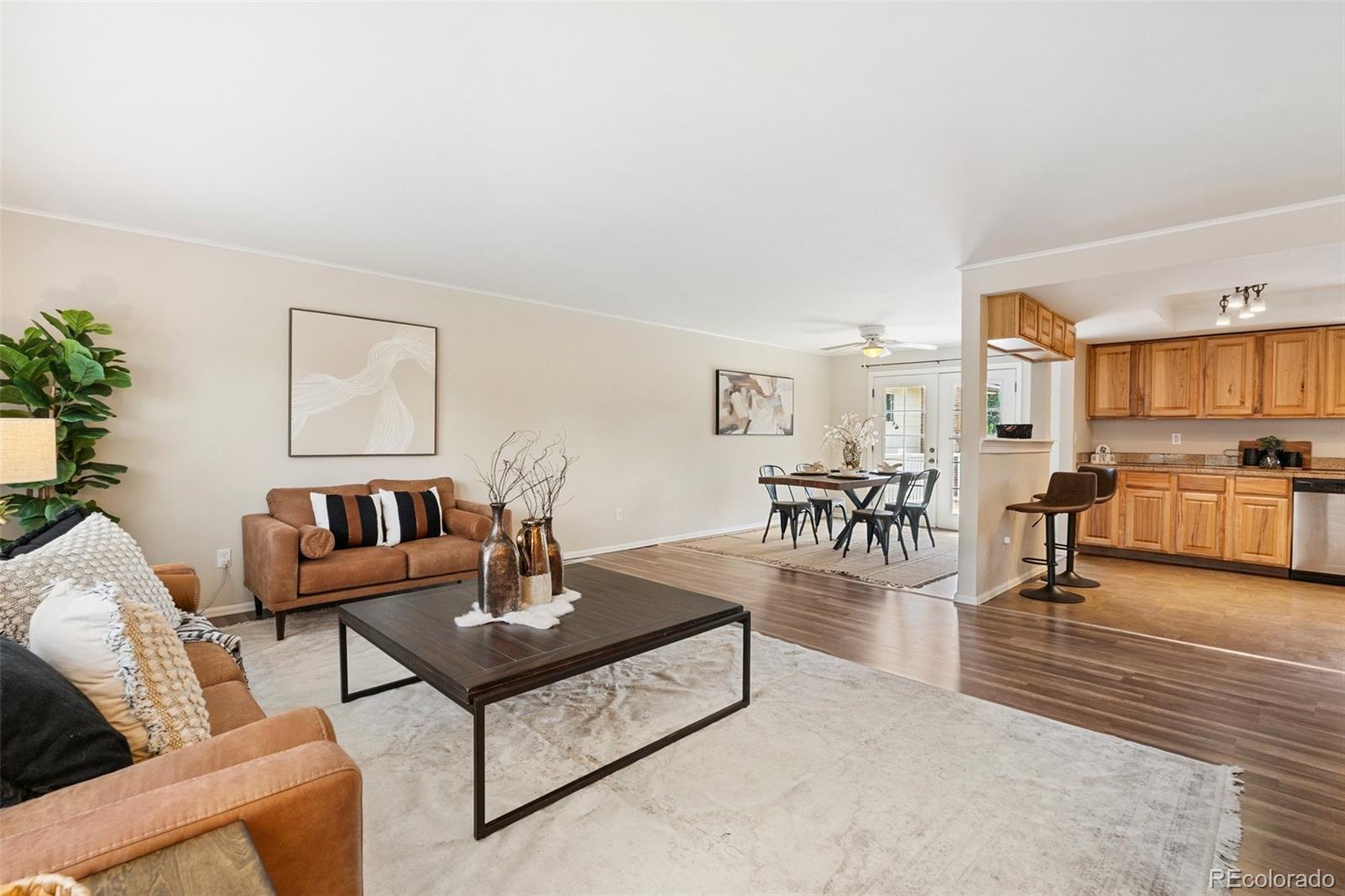 MLS Image #4 for 4451  ranch circle,colorado springs, Colorado