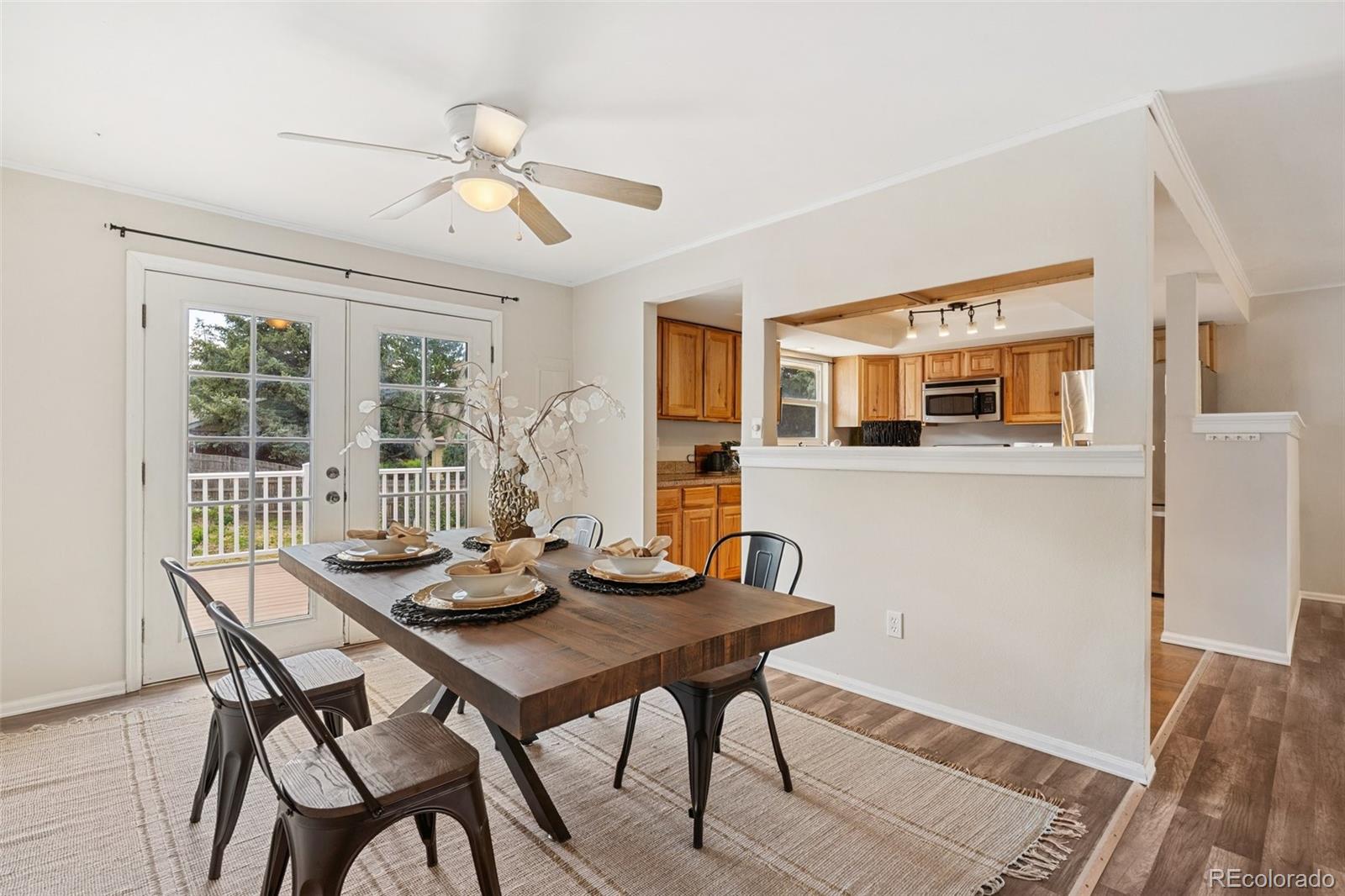 MLS Image #5 for 4451  ranch circle,colorado springs, Colorado