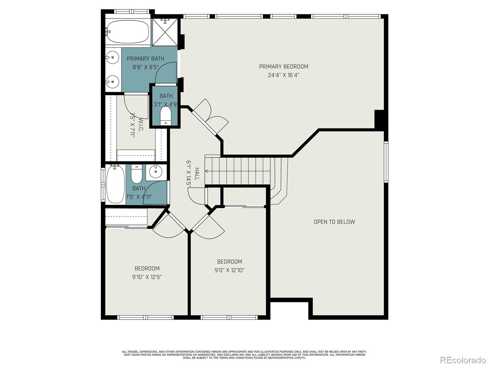 MLS Image #31 for 5405  military trail,parker, Colorado