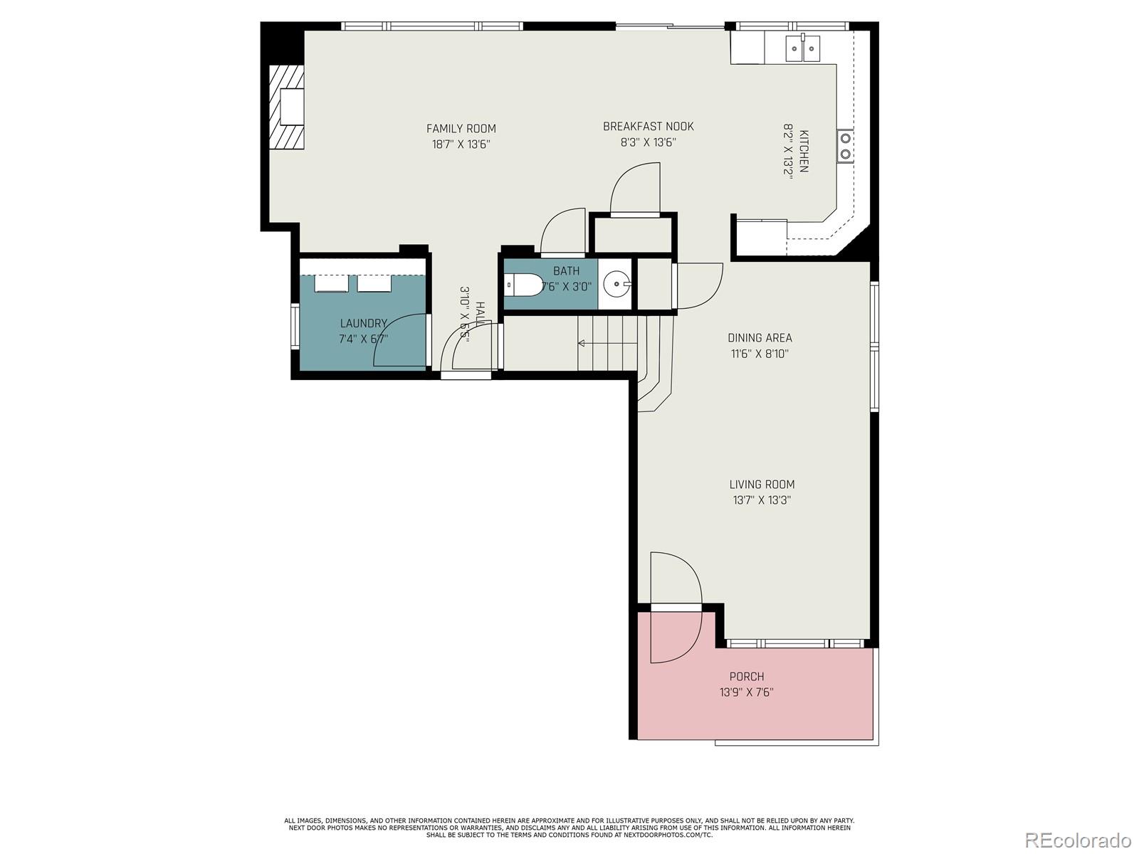 MLS Image #32 for 5405  military trail,parker, Colorado