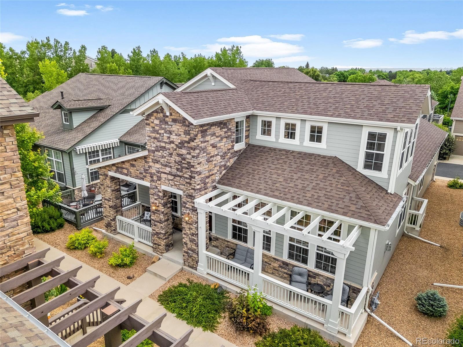 MLS Image #2 for 5723 s union court,littleton, Colorado