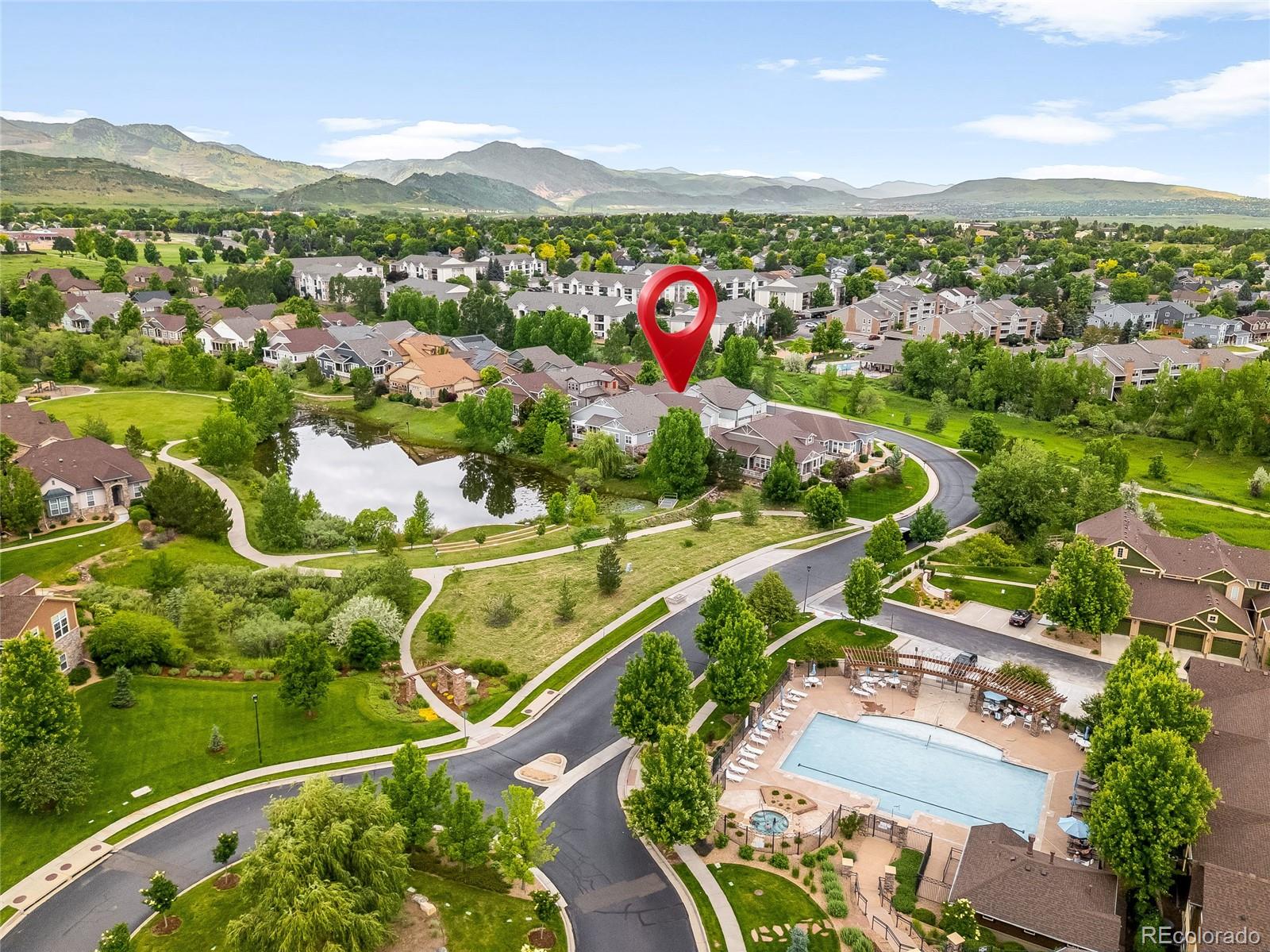 MLS Image #41 for 5723 s union court,littleton, Colorado