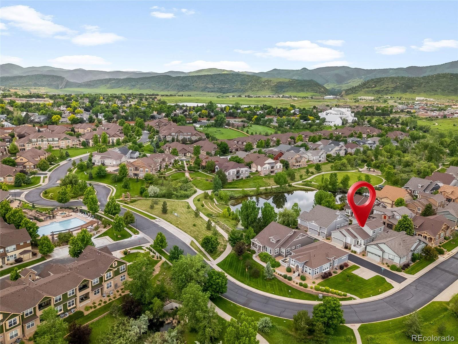 MLS Image #42 for 5723 s union court,littleton, Colorado