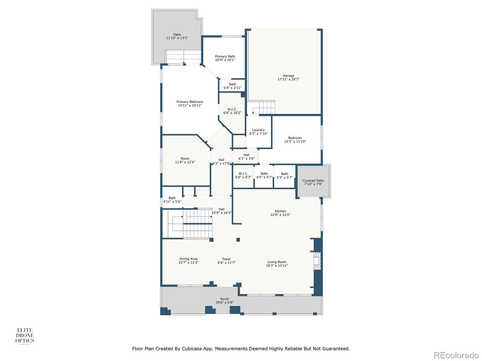 MLS Image #43 for 5723 s union court,littleton, Colorado