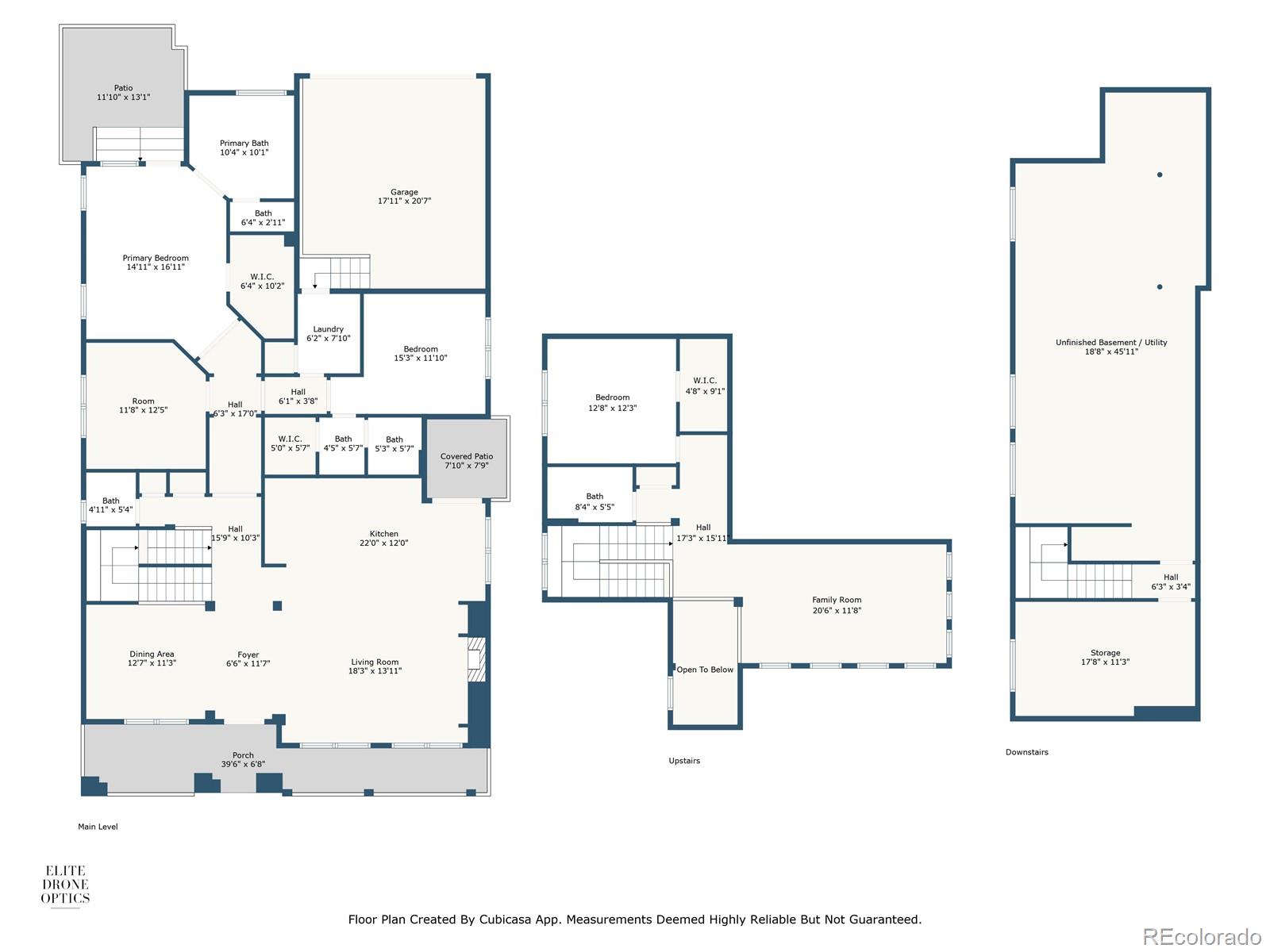MLS Image #46 for 5723 s union court,littleton, Colorado