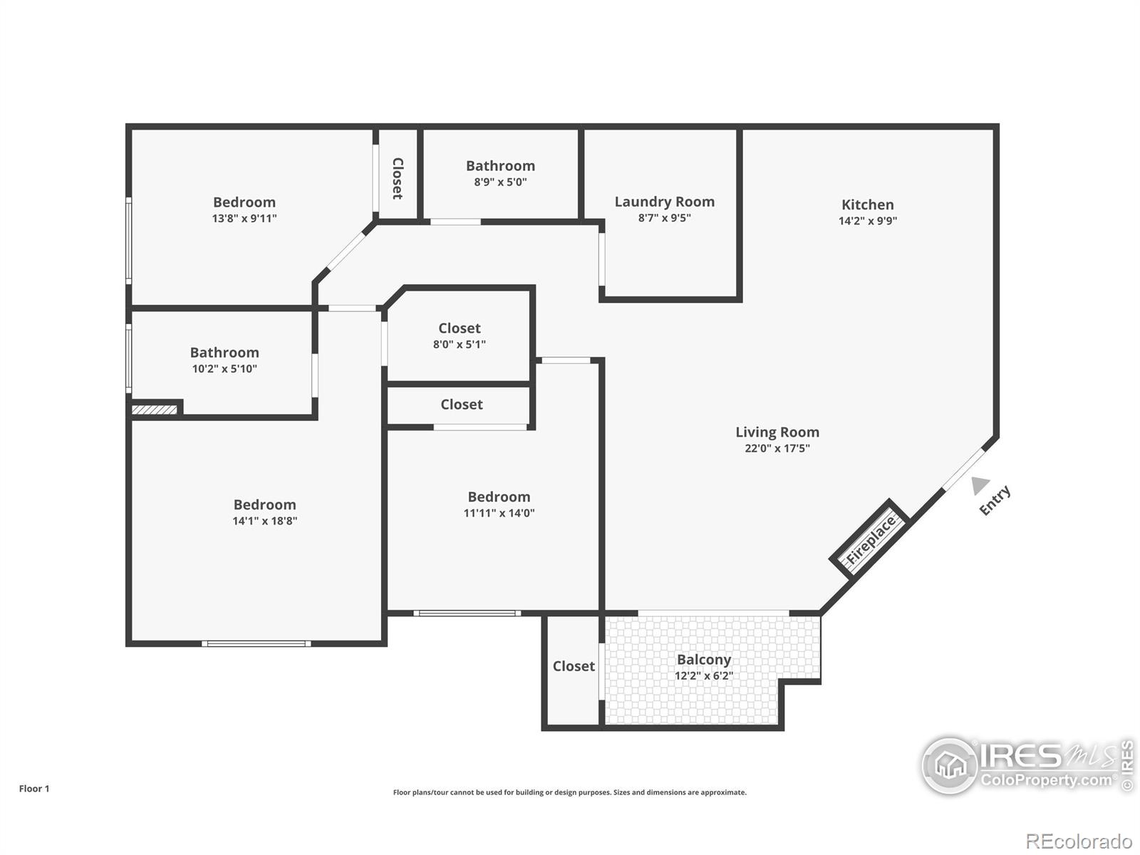 MLS Image #38 for 875 e 78th avenue,denver, Colorado