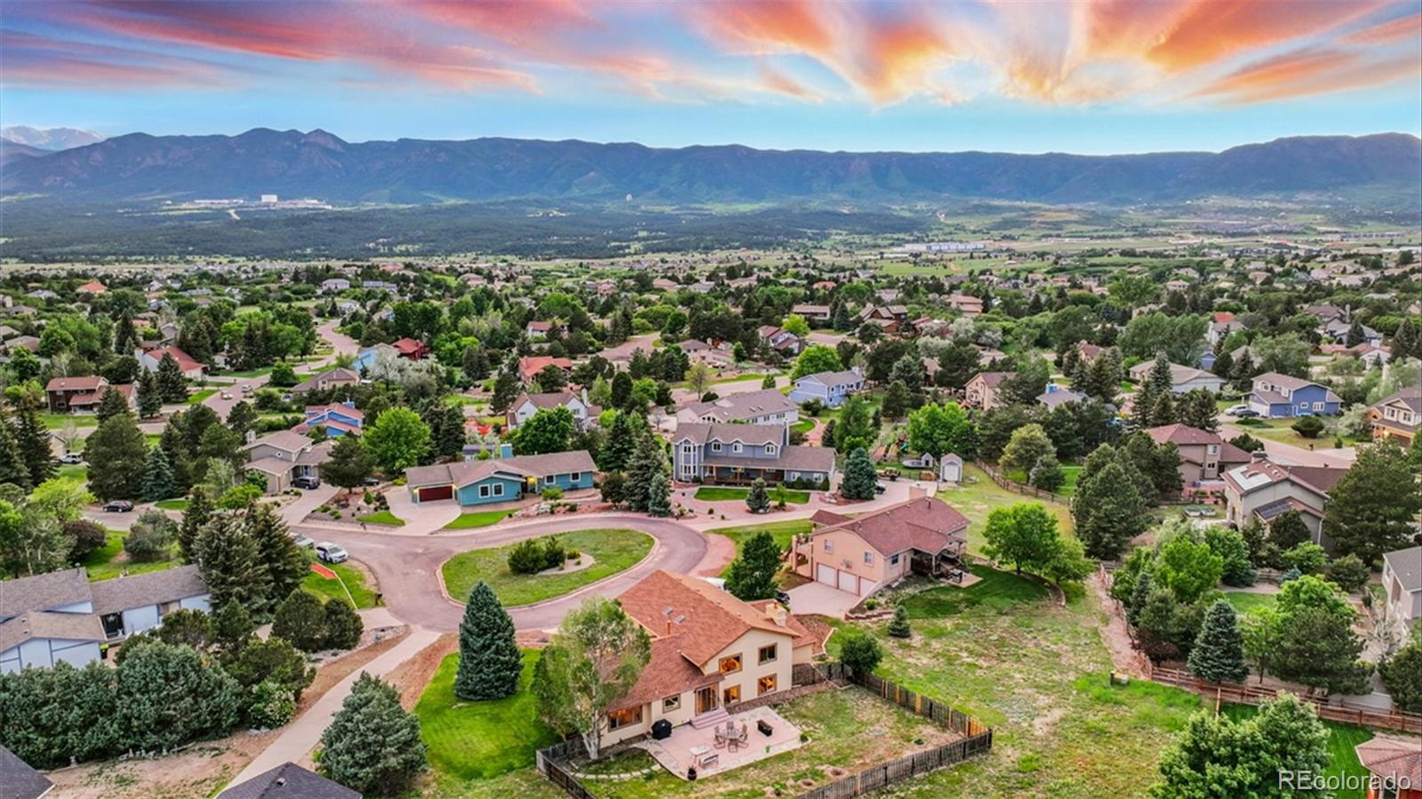 MLS Image #2 for 440  torrey pines way,colorado springs, Colorado