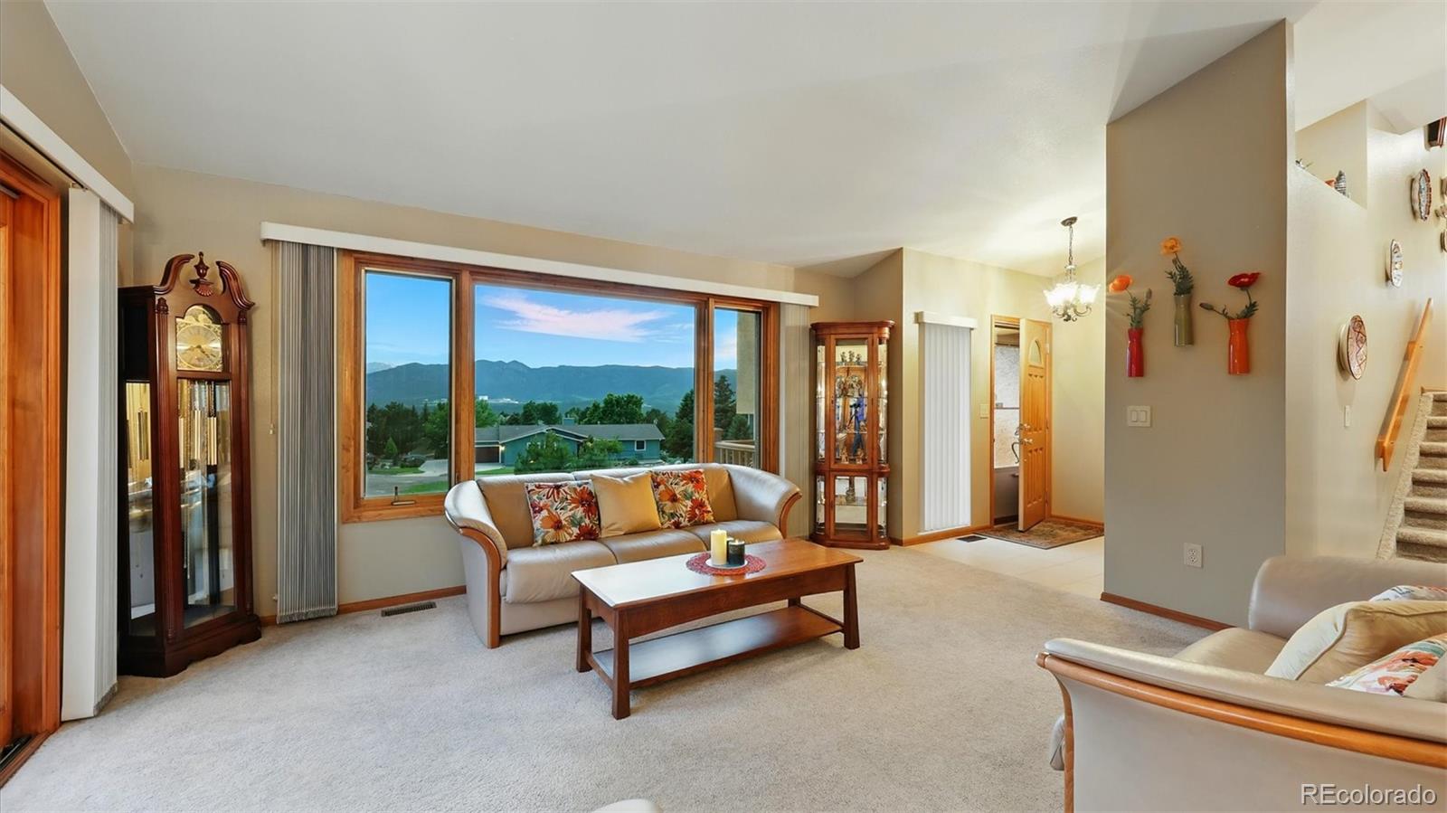 MLS Image #4 for 440  torrey pines way,colorado springs, Colorado