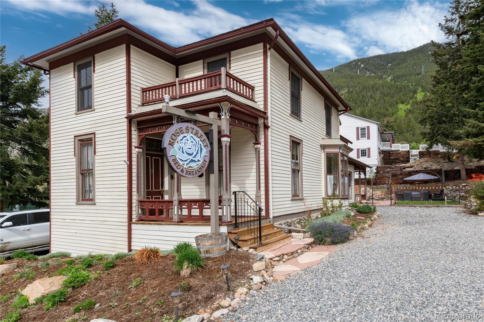 MLS Image #0 for 200  rose street,georgetown, Colorado