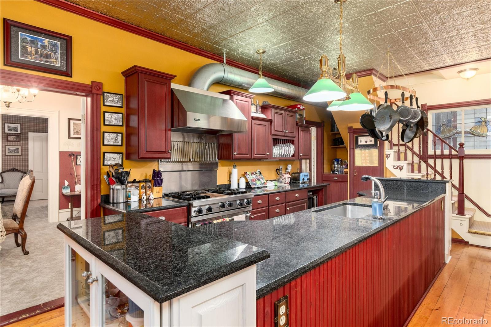MLS Image #11 for 200  rose street,georgetown, Colorado