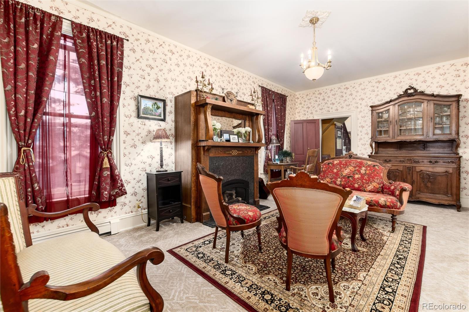 MLS Image #2 for 200  rose street,georgetown, Colorado