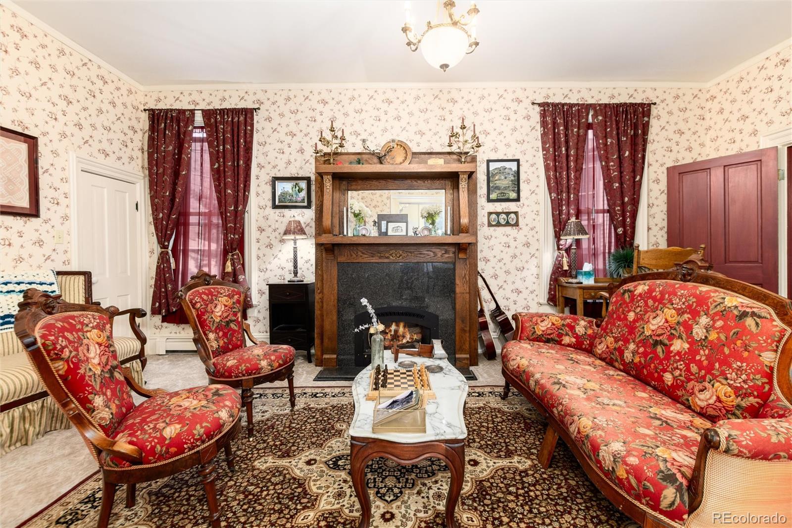 MLS Image #3 for 200  rose street,georgetown, Colorado