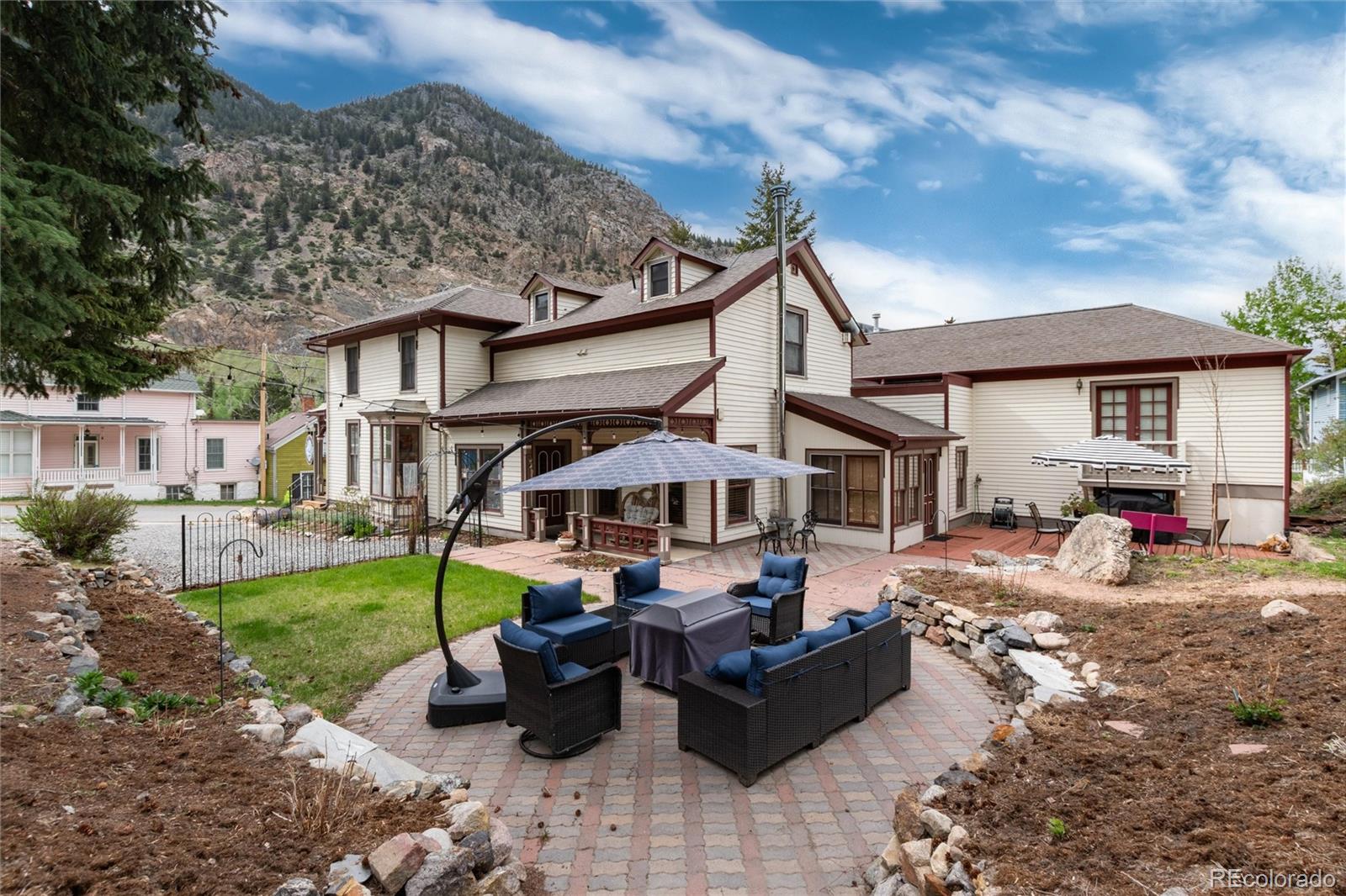 MLS Image #46 for 200  rose street,georgetown, Colorado