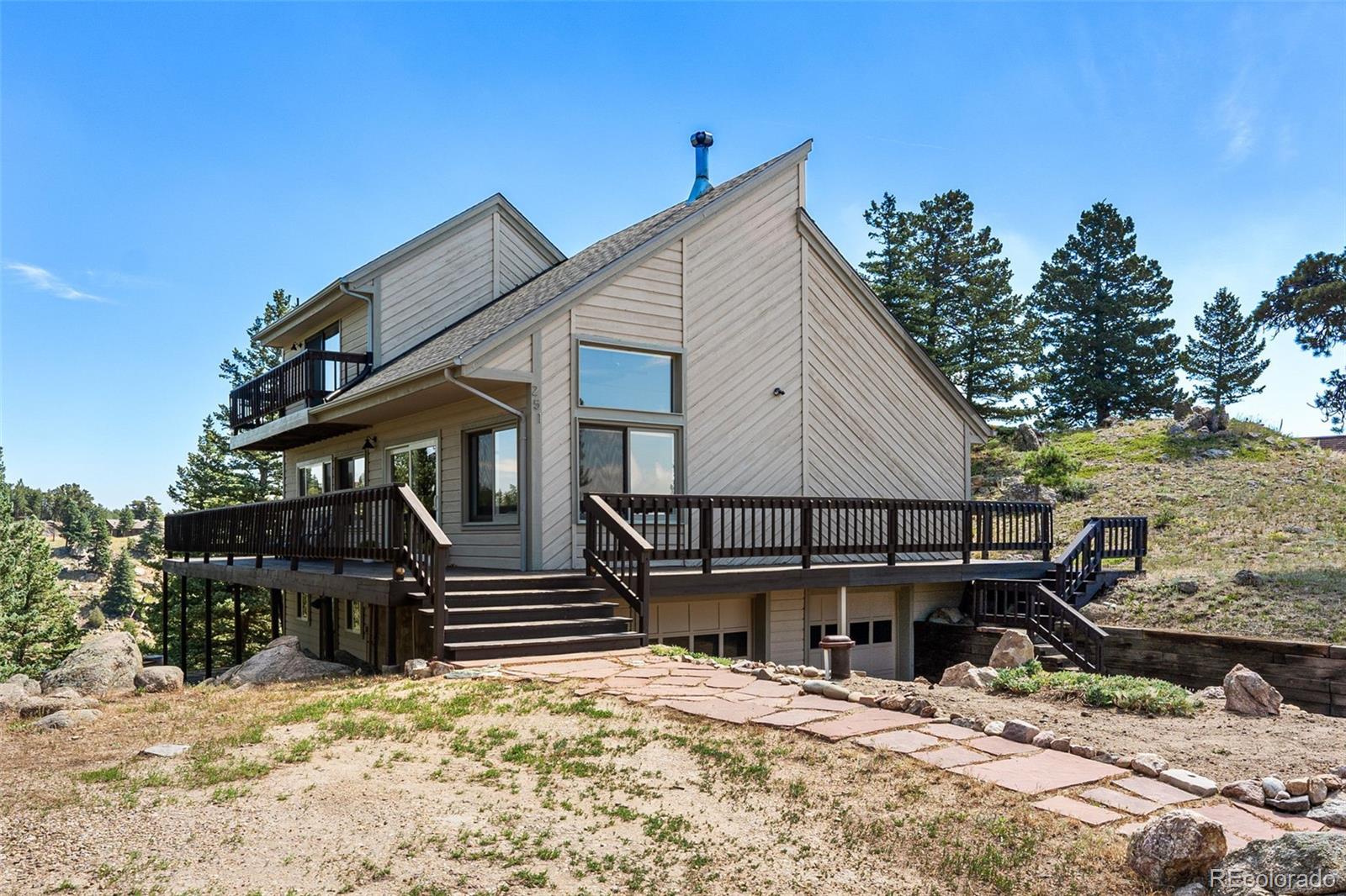 MLS Image #2 for 251  ridgeview lane,boulder, Colorado