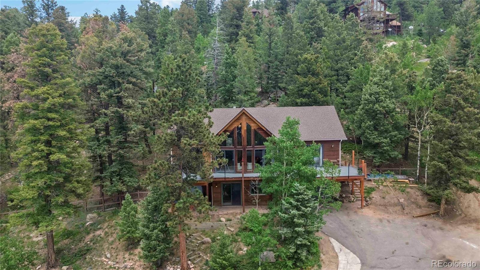 MLS Image #30 for 11760  baca road,conifer, Colorado