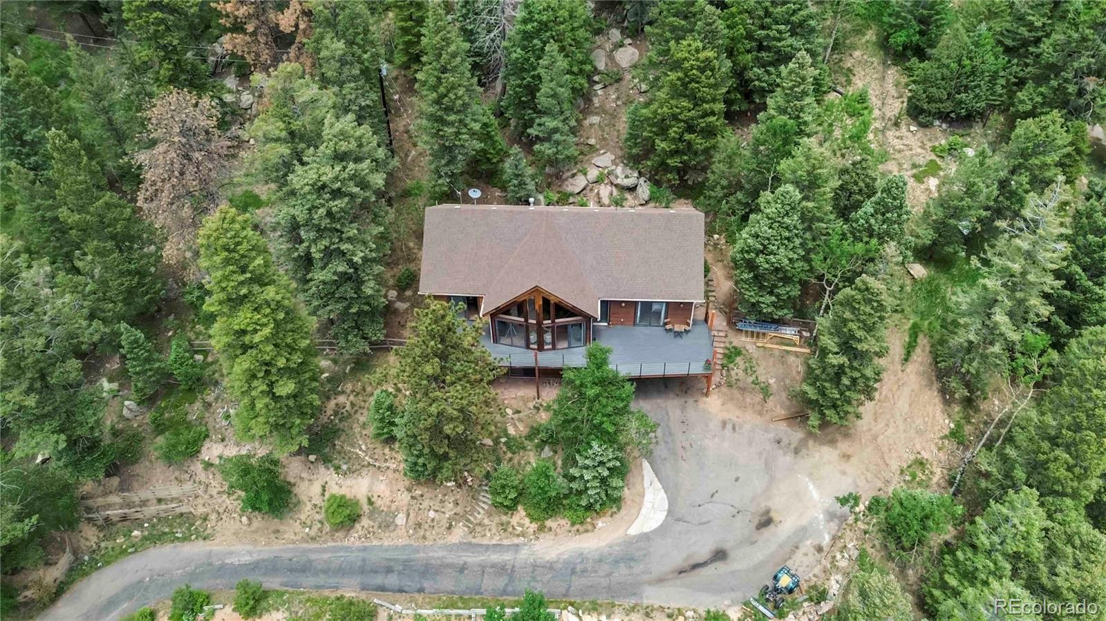 MLS Image #32 for 11760  baca road,conifer, Colorado