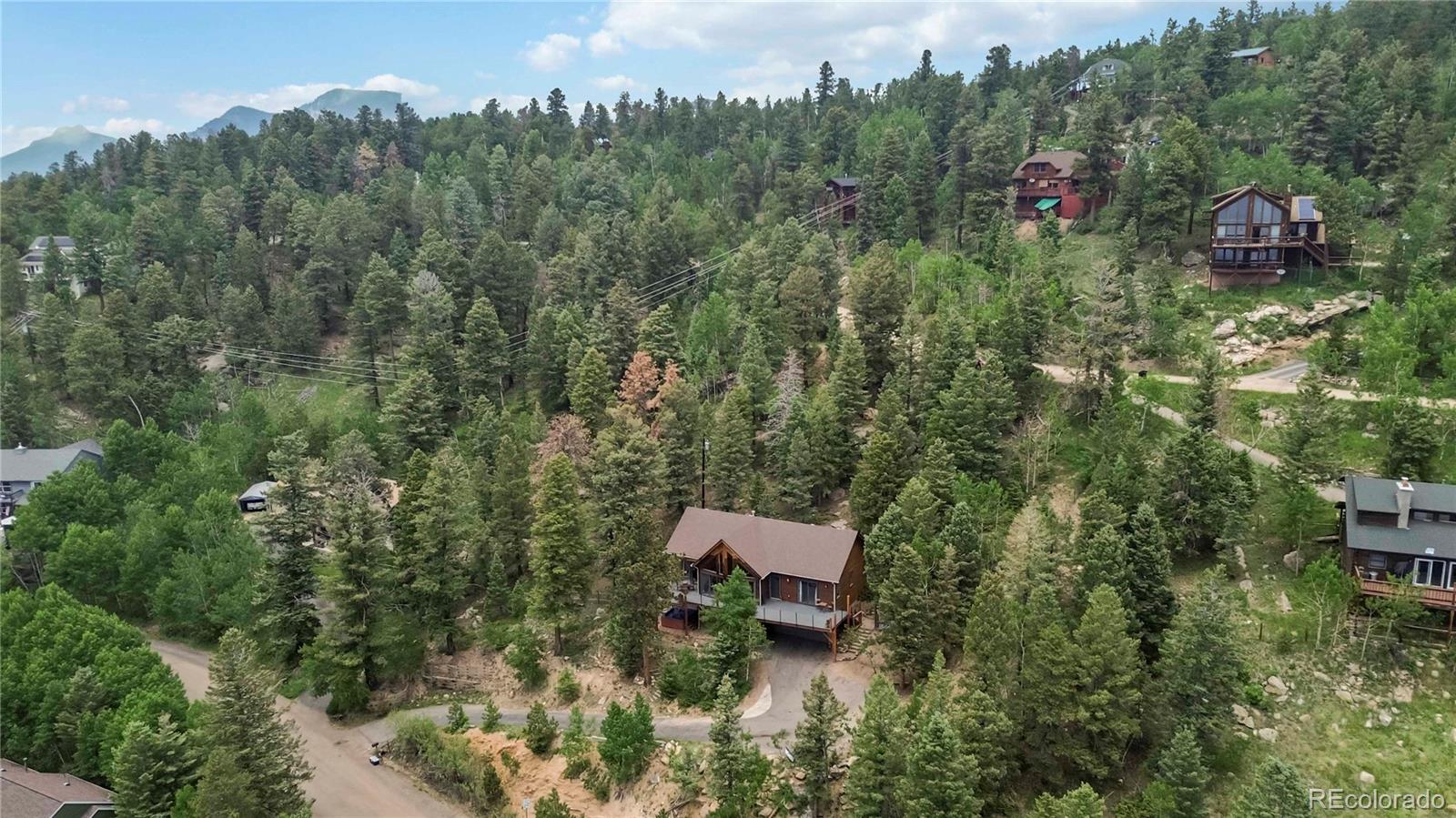 MLS Image #33 for 11760  baca road,conifer, Colorado