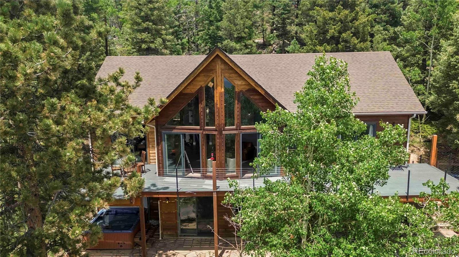 MLS Image #39 for 11760  baca road,conifer, Colorado