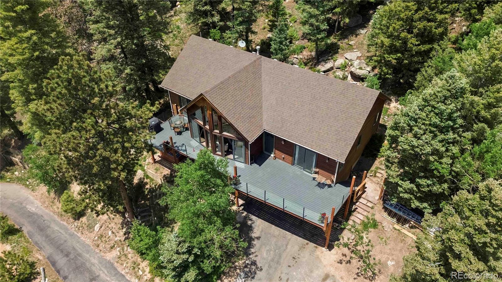 MLS Image #40 for 11760  baca road,conifer, Colorado