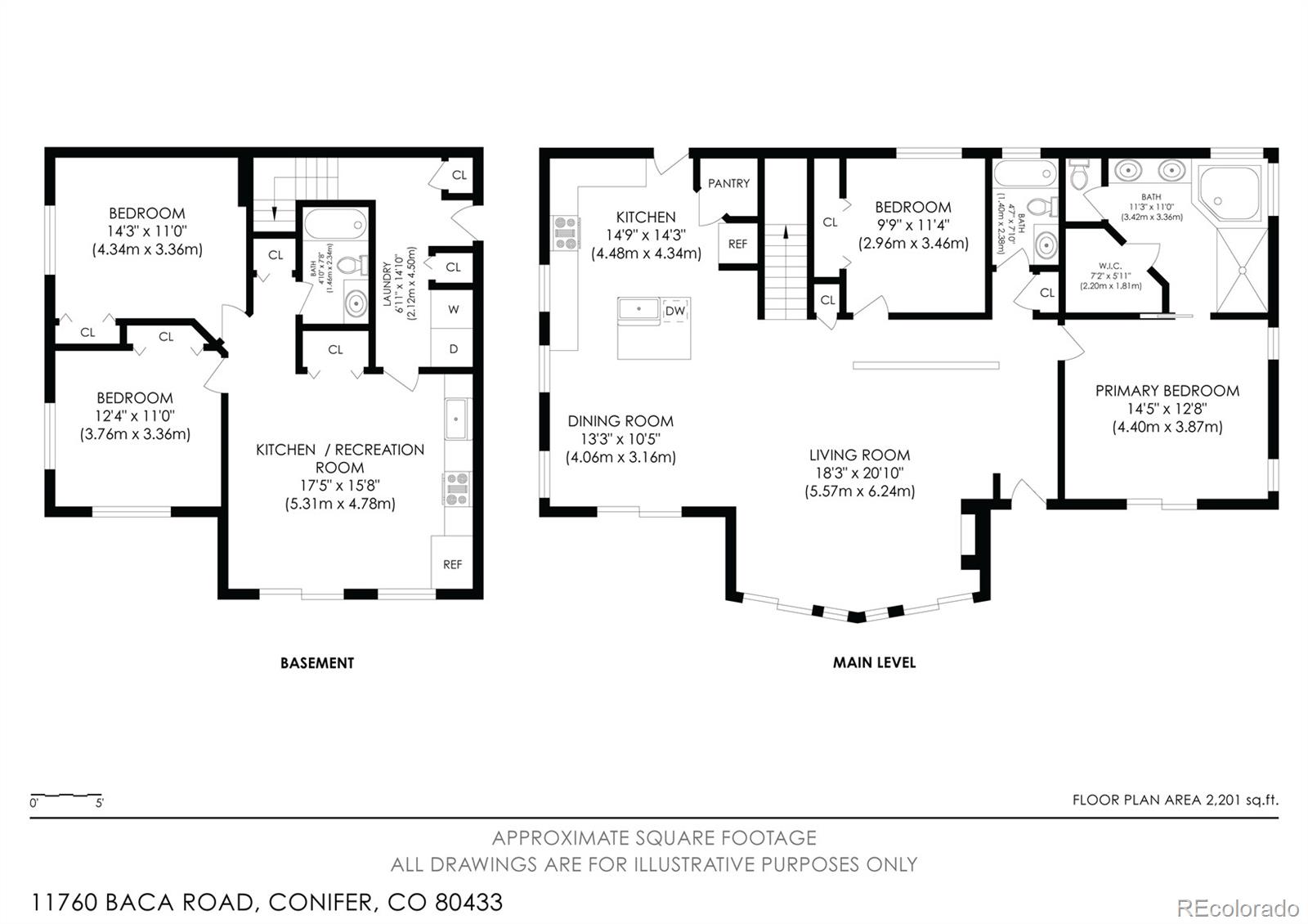 MLS Image #41 for 11760  baca road,conifer, Colorado