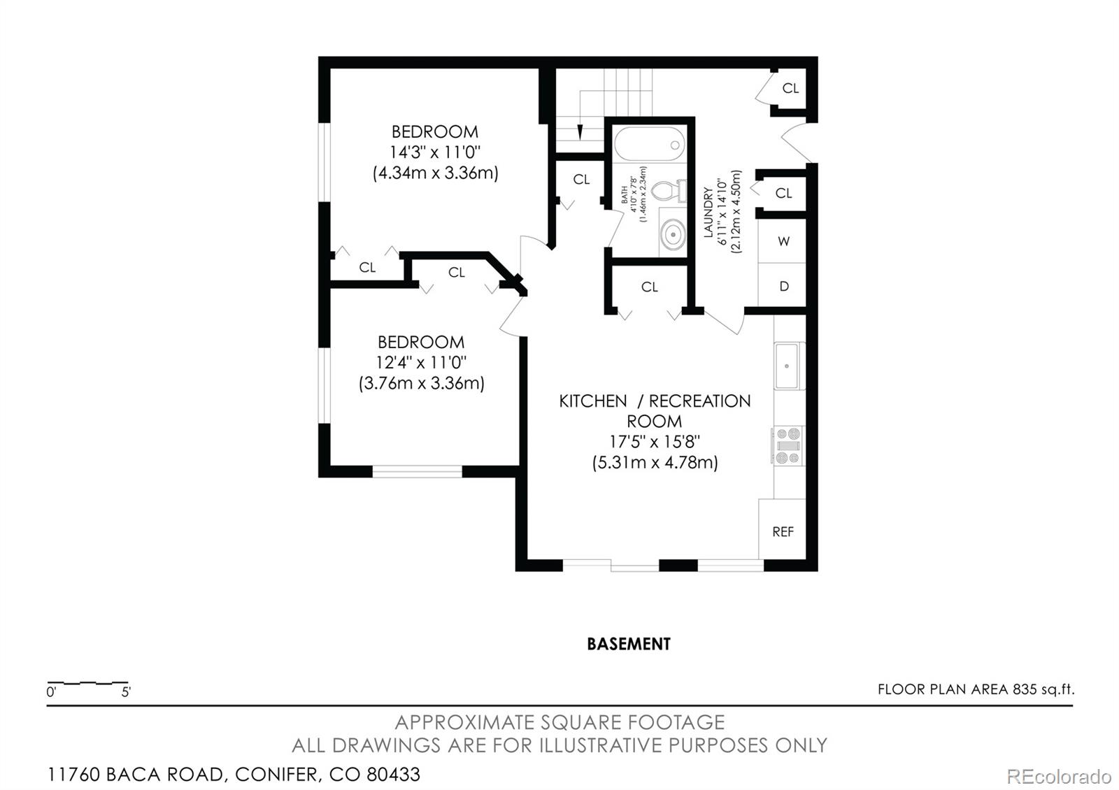 MLS Image #42 for 11760  baca road,conifer, Colorado