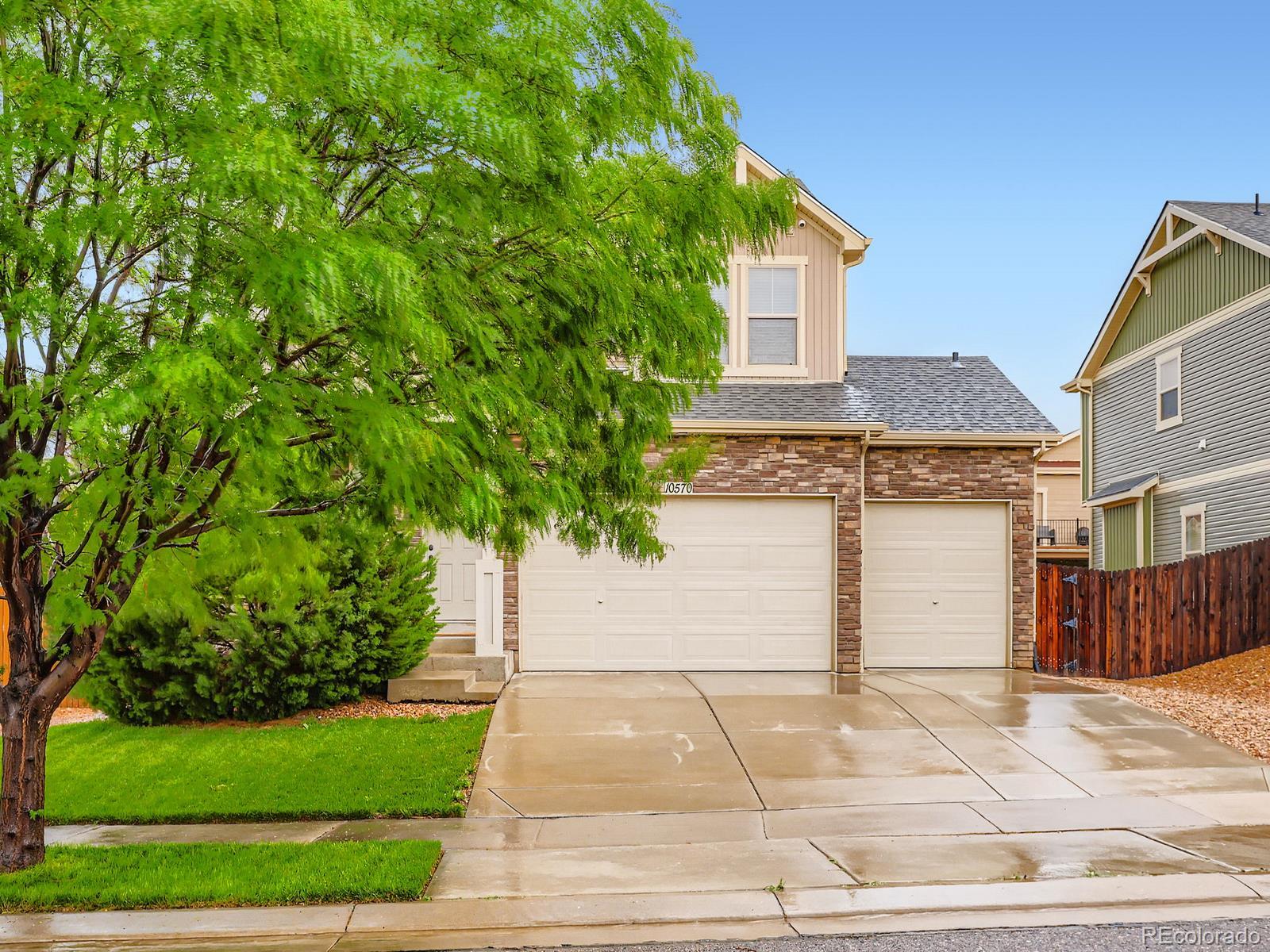 MLS Image #2 for 10570  worchester drive,commerce city, Colorado
