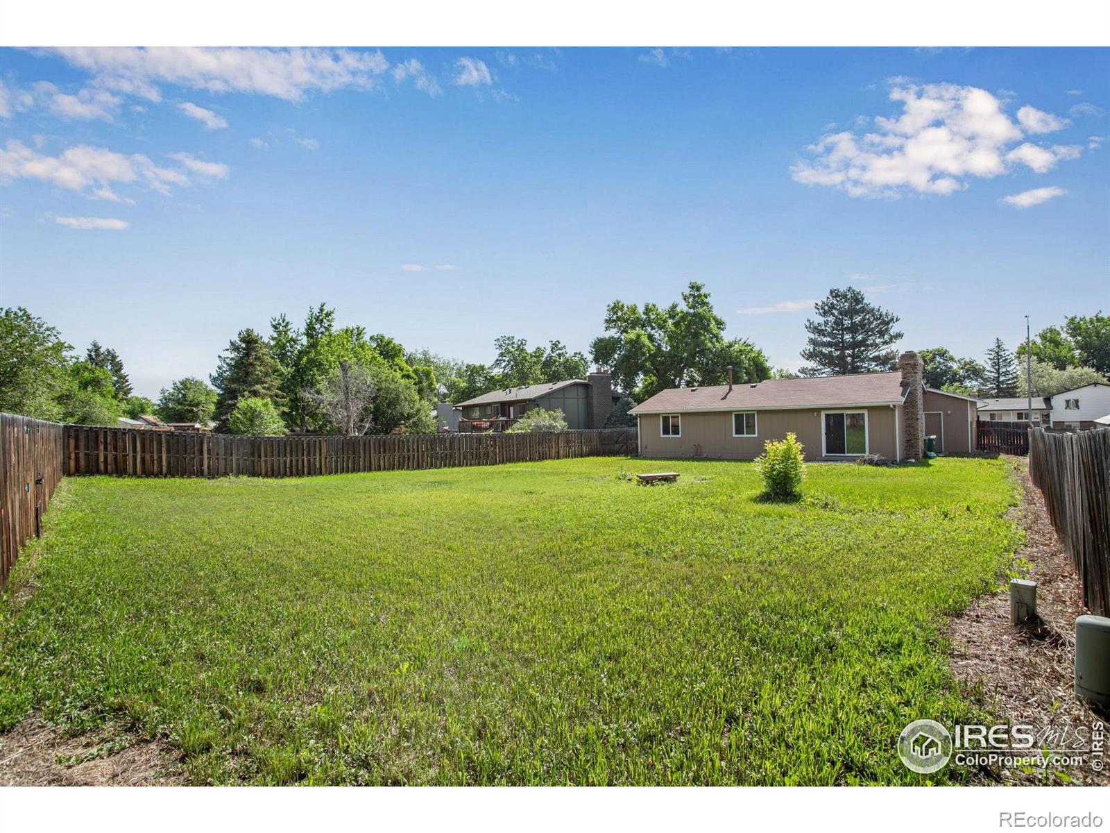 MLS Image #37 for 2043  tunis circle,fort collins, Colorado