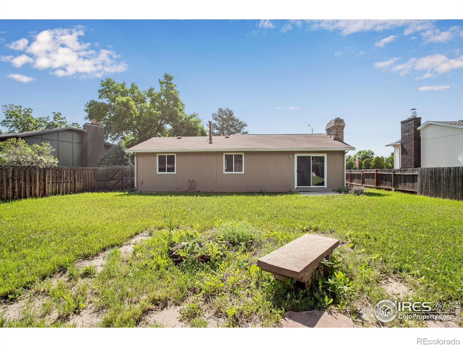 MLS Image #39 for 2043  tunis circle,fort collins, Colorado