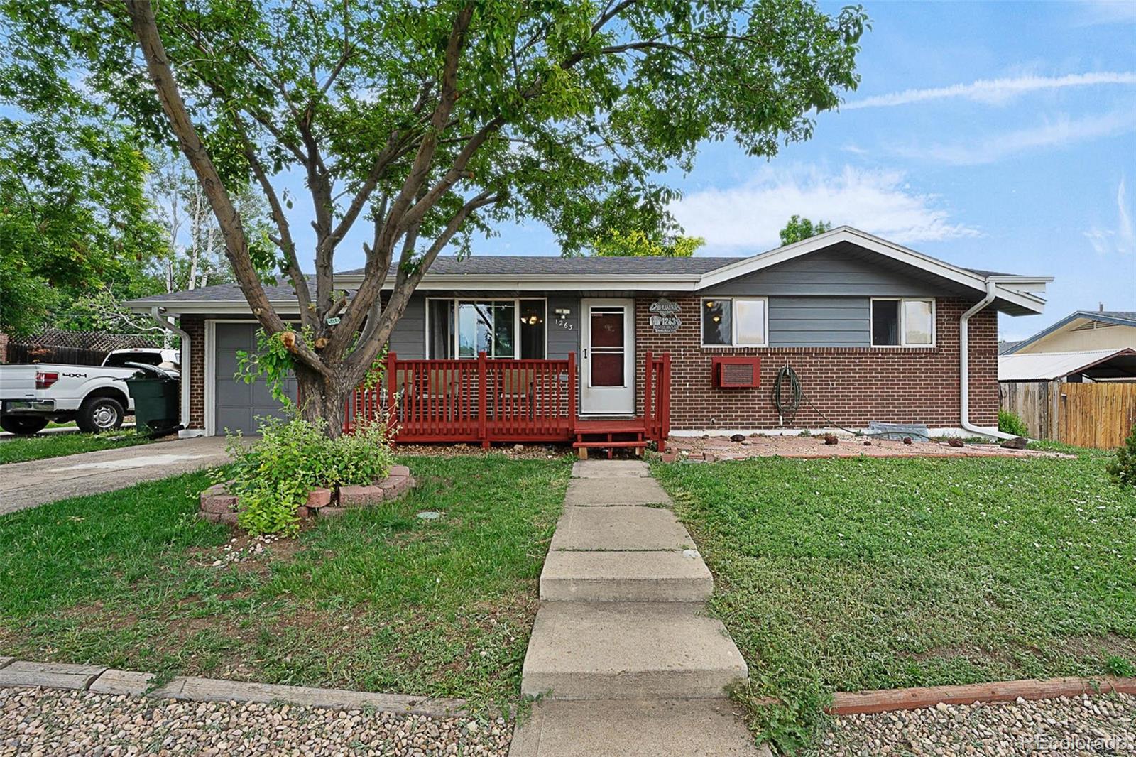 MLS Image #2 for 1263 w 103rd place,northglenn, Colorado