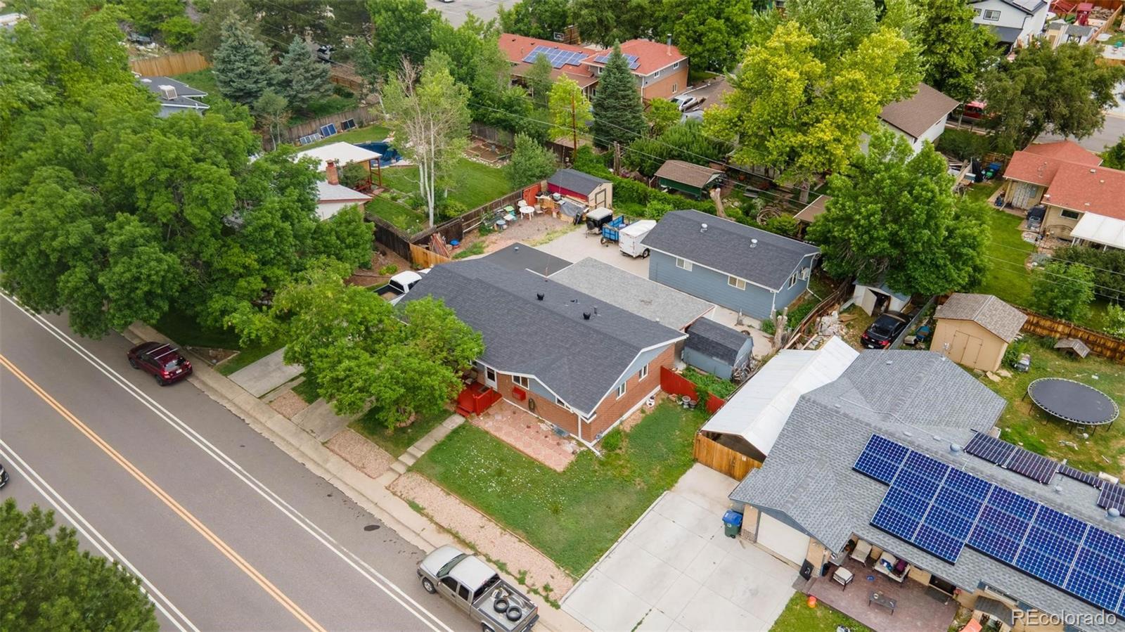 MLS Image #33 for 1263 w 103rd place,northglenn, Colorado