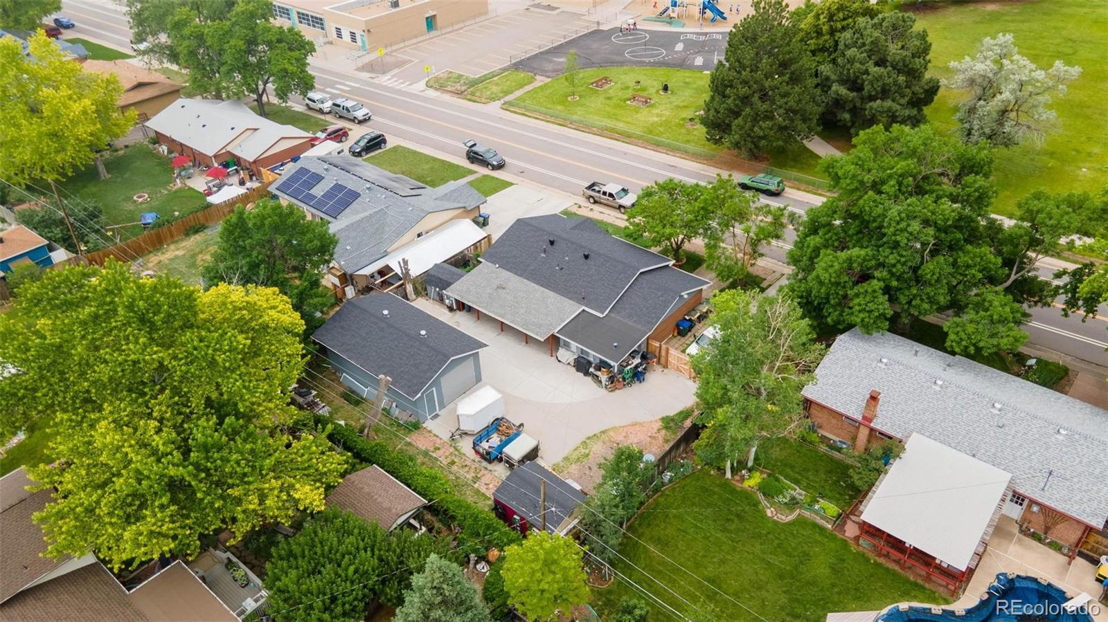 MLS Image #34 for 1263 w 103rd place,northglenn, Colorado