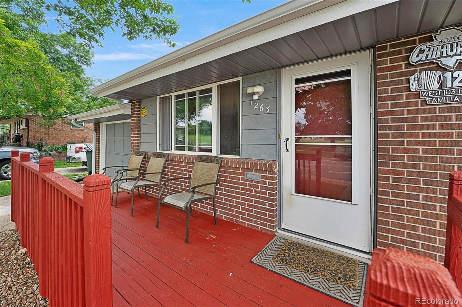 MLS Image #4 for 1263 w 103rd place,northglenn, Colorado