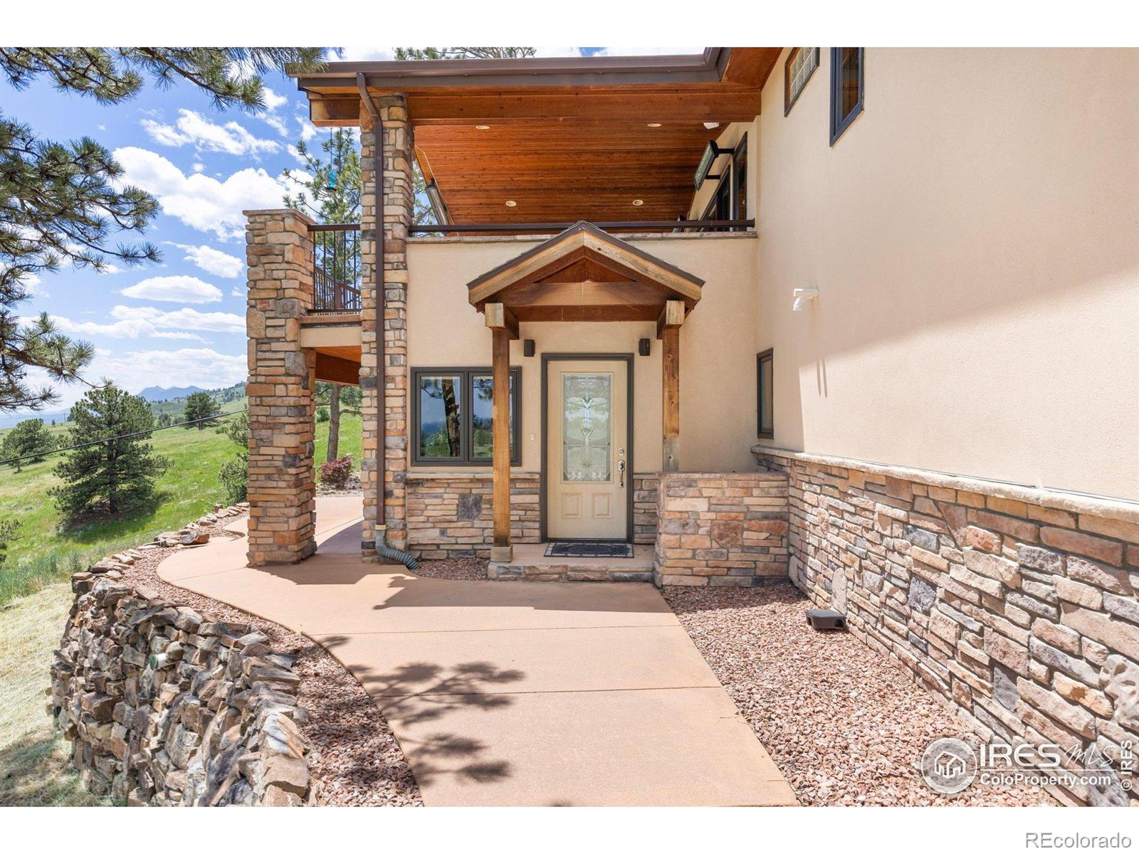 MLS Image #0 for 8323  thunderhead drive,boulder, Colorado
