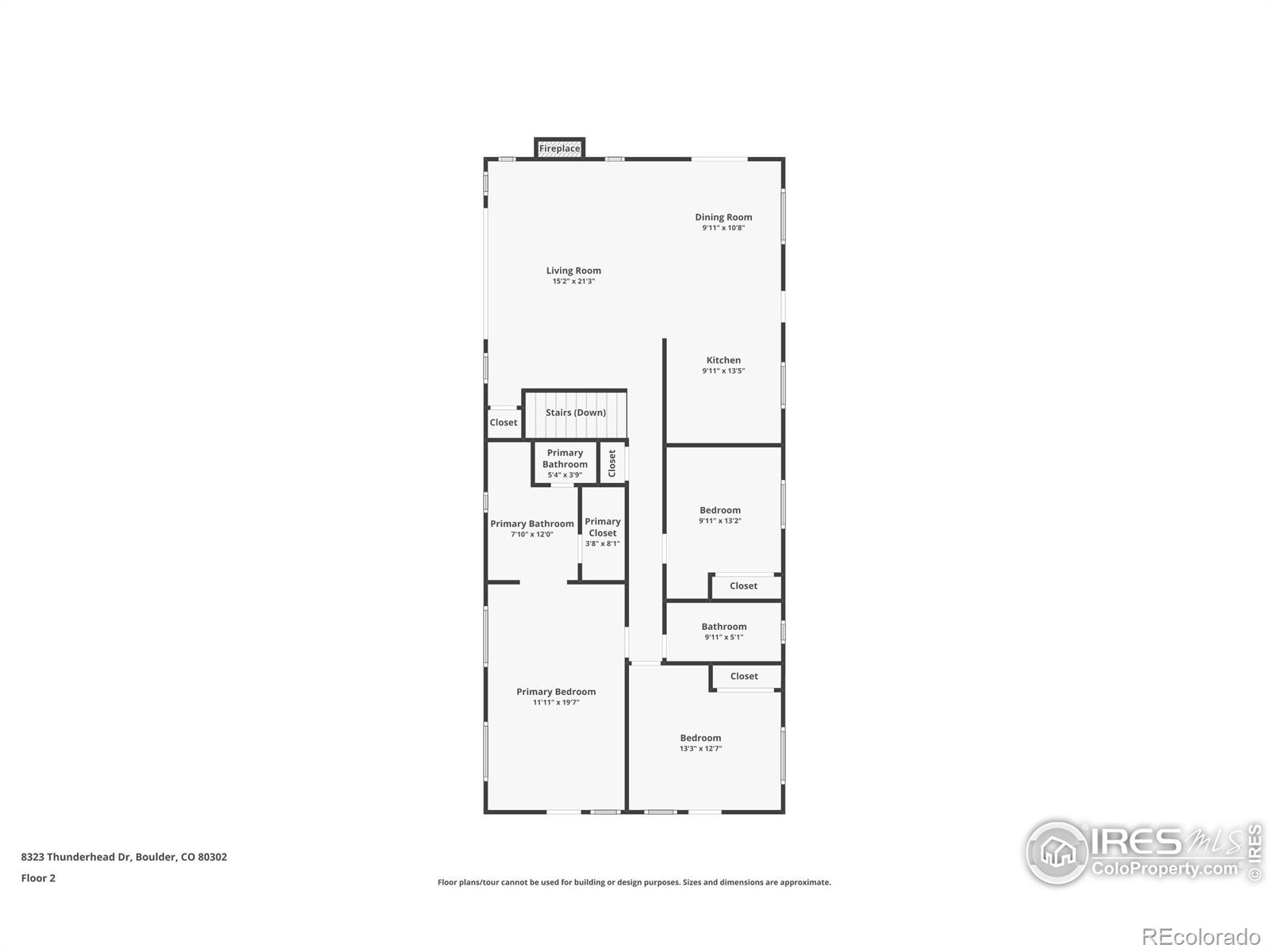 MLS Image #26 for 8323  thunderhead drive,boulder, Colorado