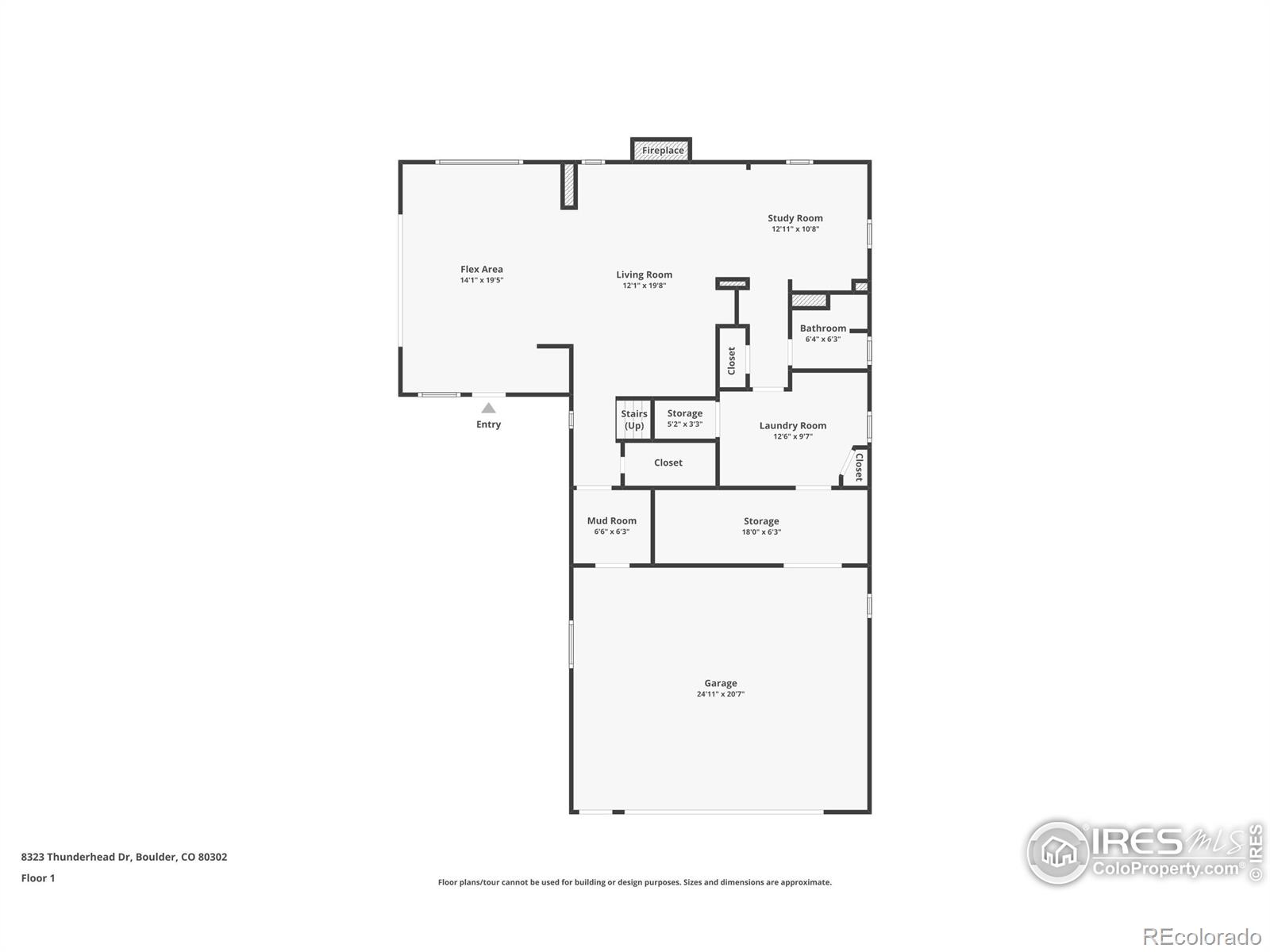 MLS Image #36 for 8323  thunderhead drive,boulder, Colorado