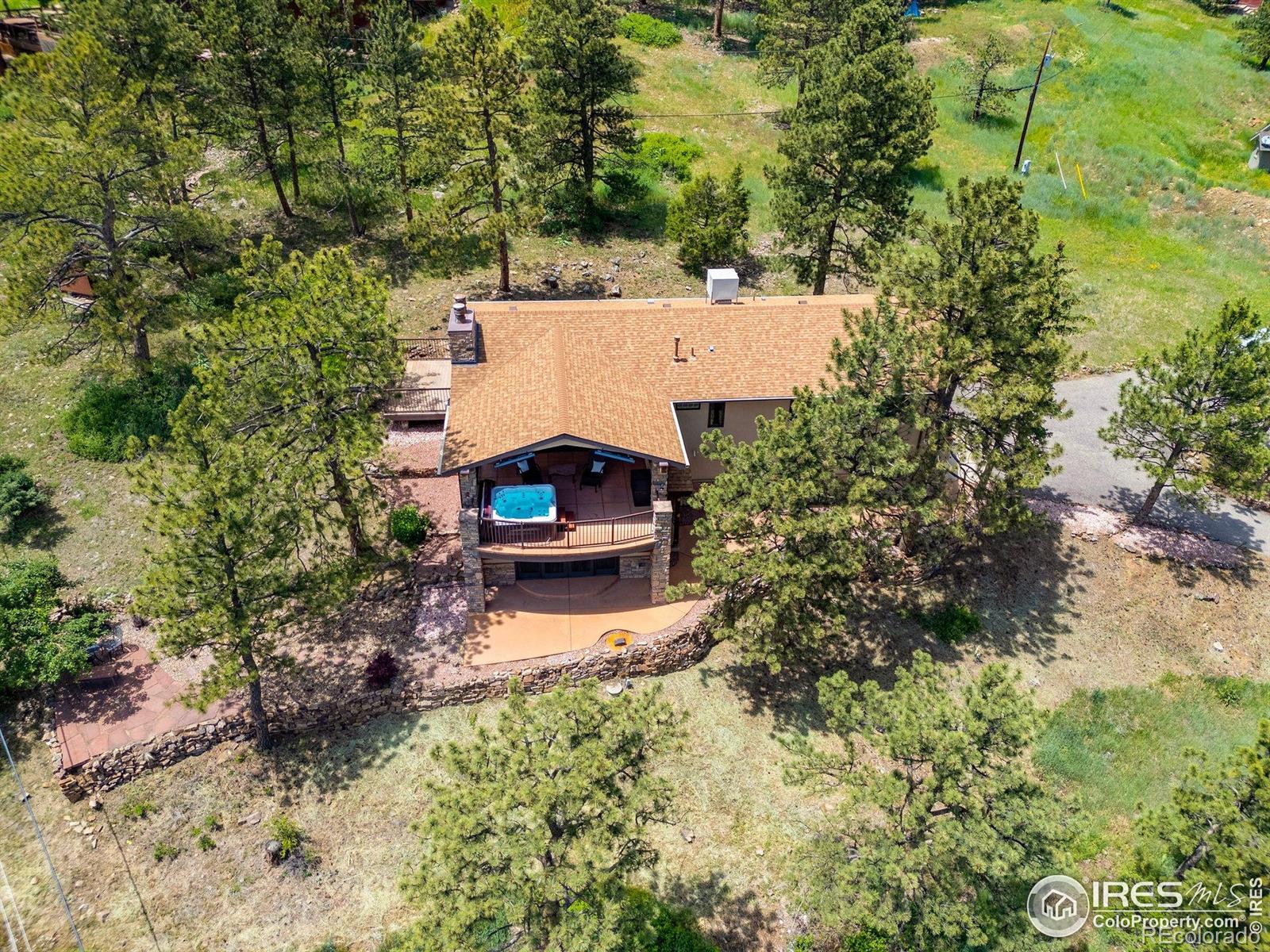 MLS Image #39 for 8323  thunderhead drive,boulder, Colorado