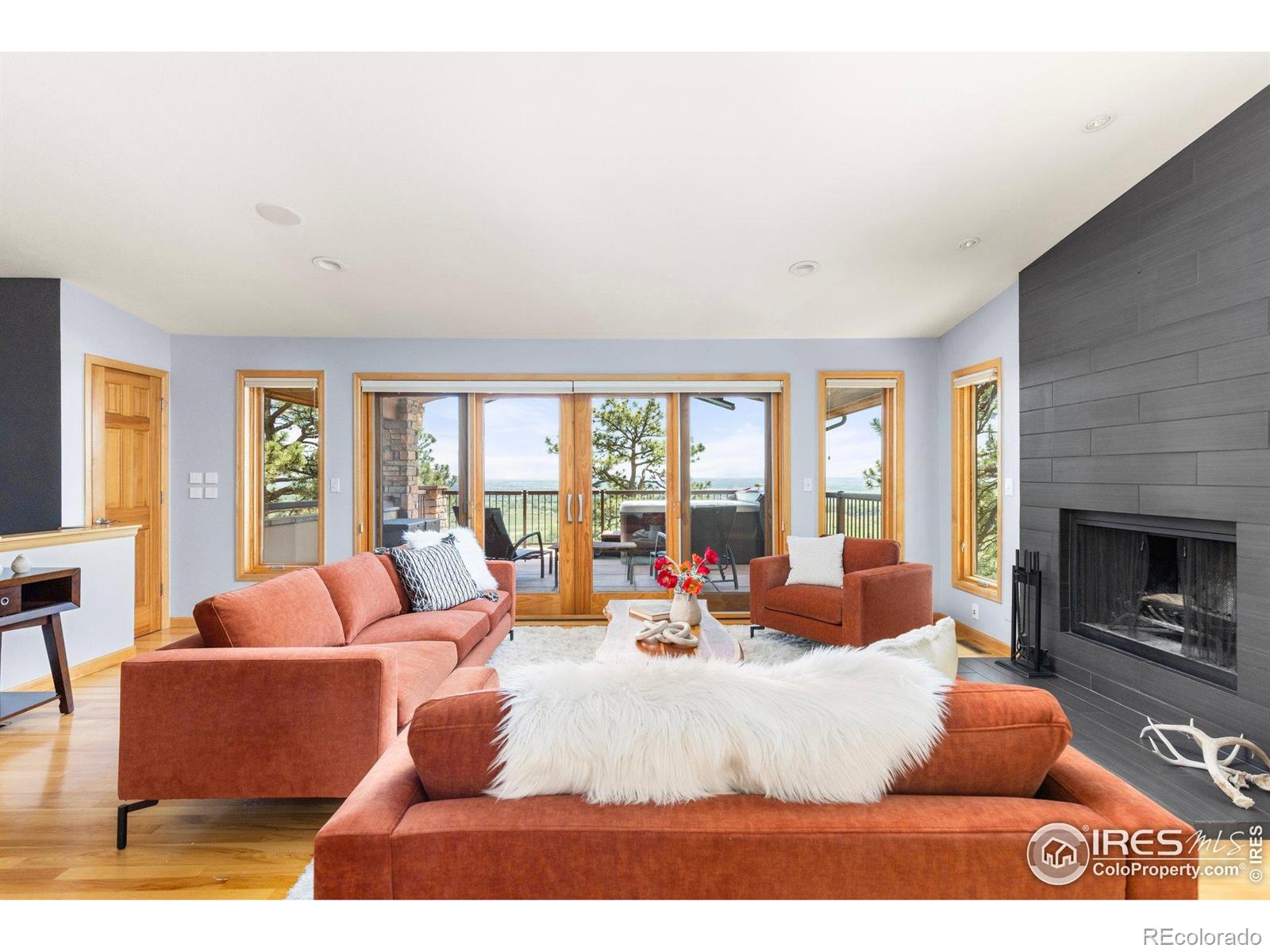 MLS Image #5 for 8323  thunderhead drive,boulder, Colorado