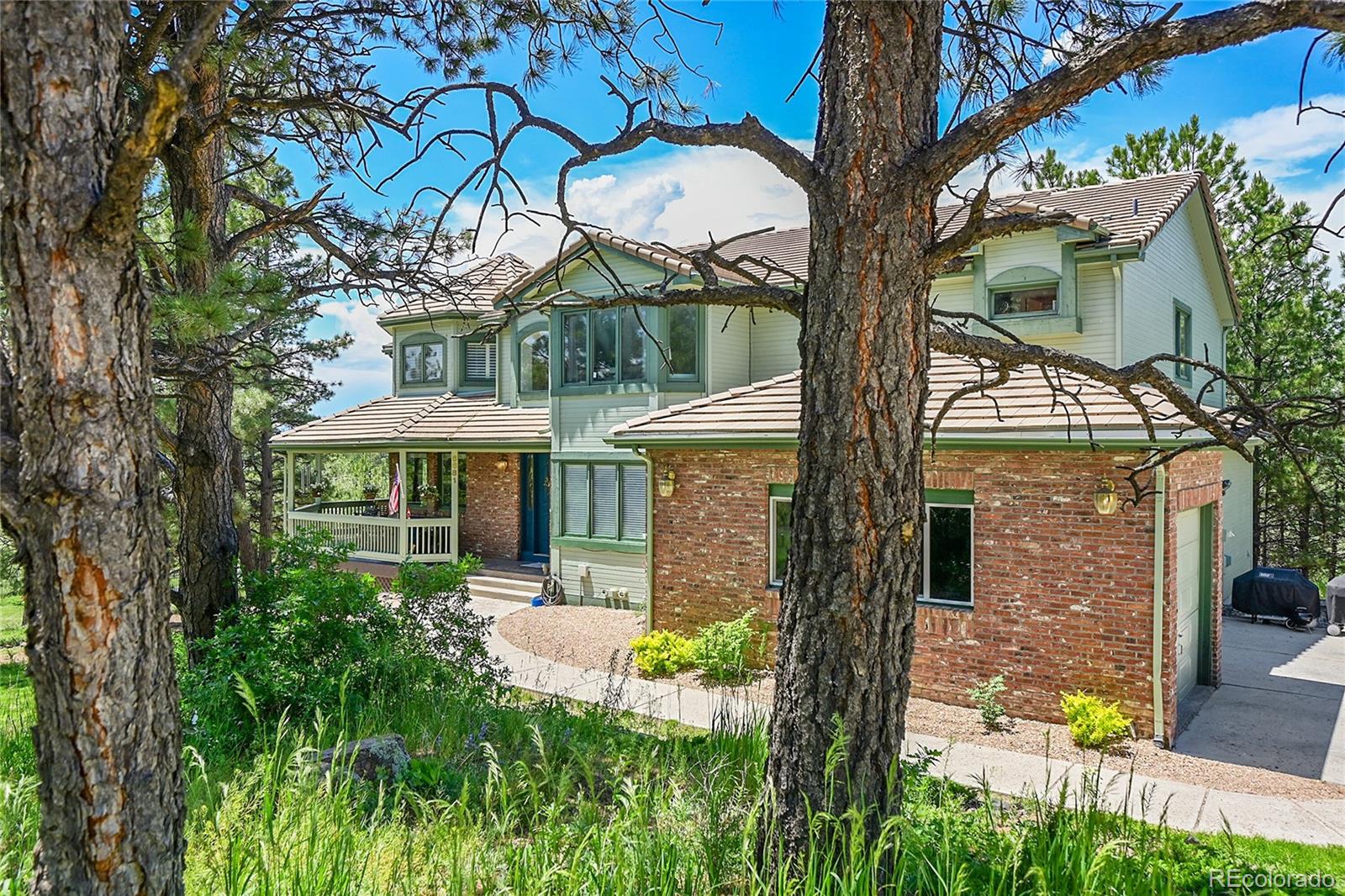 MLS Image #2 for 6681  flintwood road,parker, Colorado