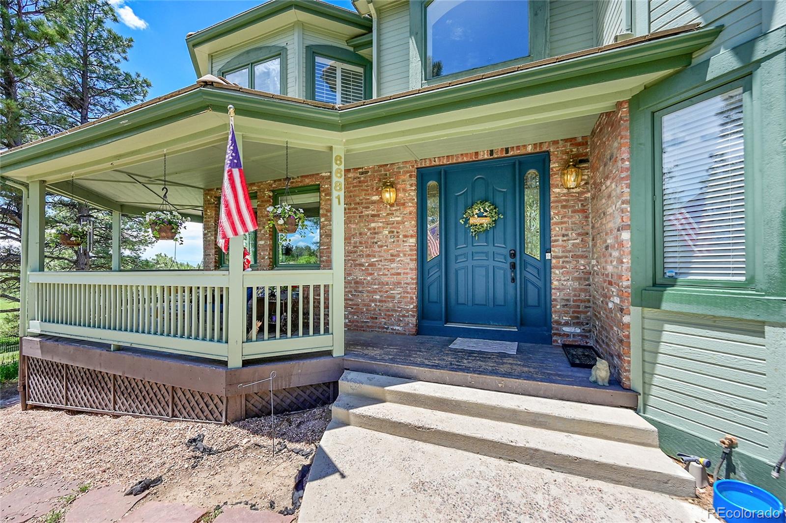 MLS Image #3 for 6681  flintwood road,parker, Colorado
