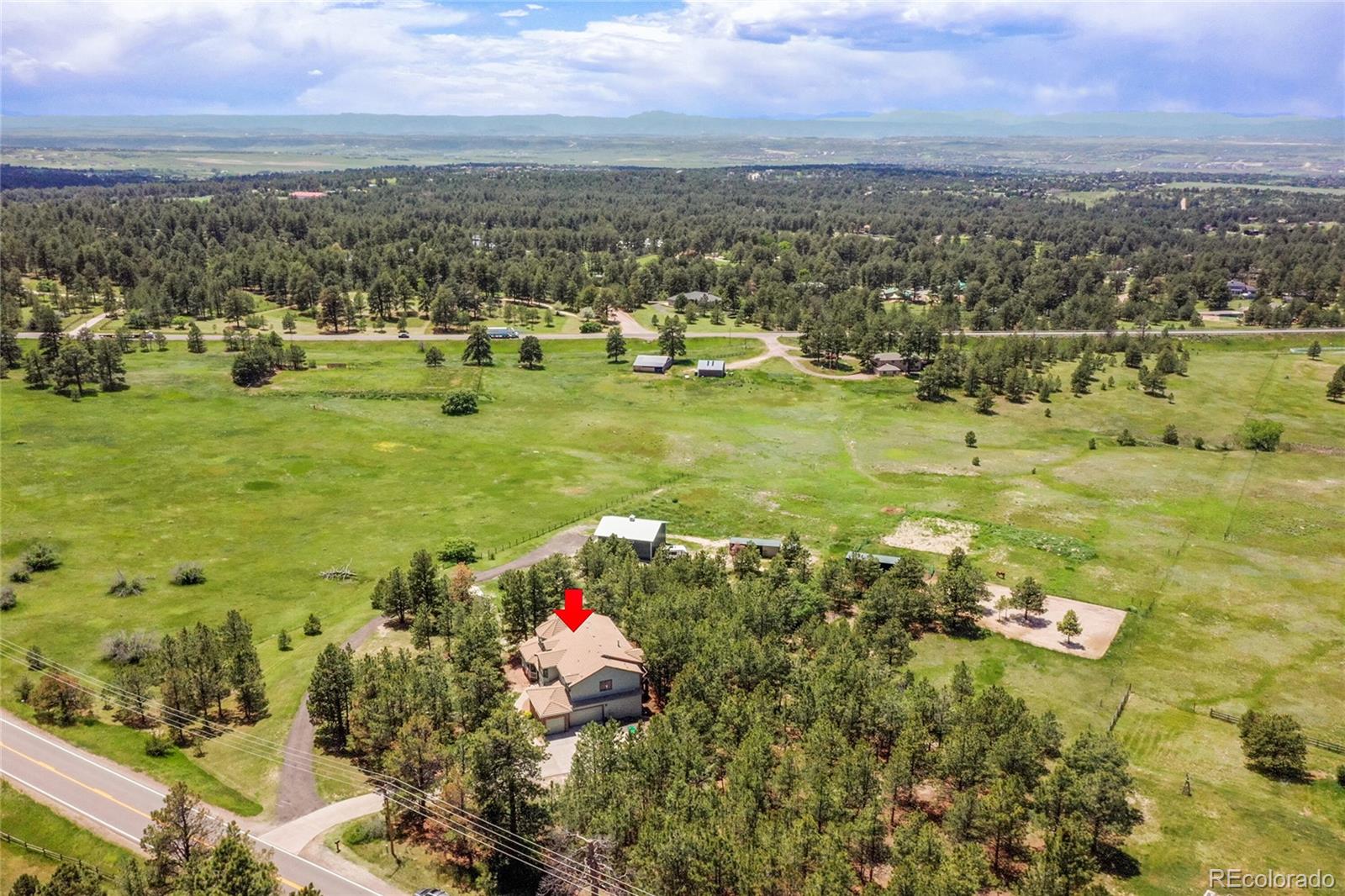 MLS Image #43 for 6681  flintwood road,parker, Colorado
