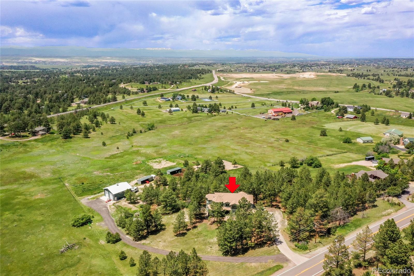 MLS Image #45 for 6681  flintwood road,parker, Colorado