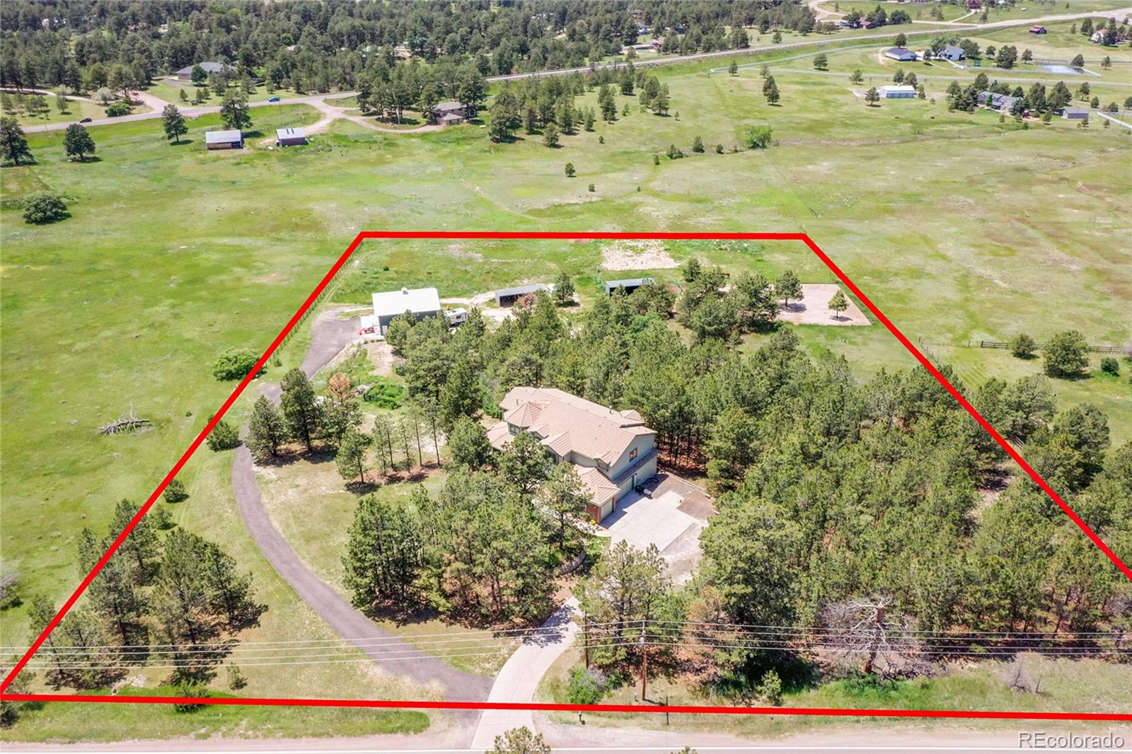 MLS Image #46 for 6681  flintwood road,parker, Colorado